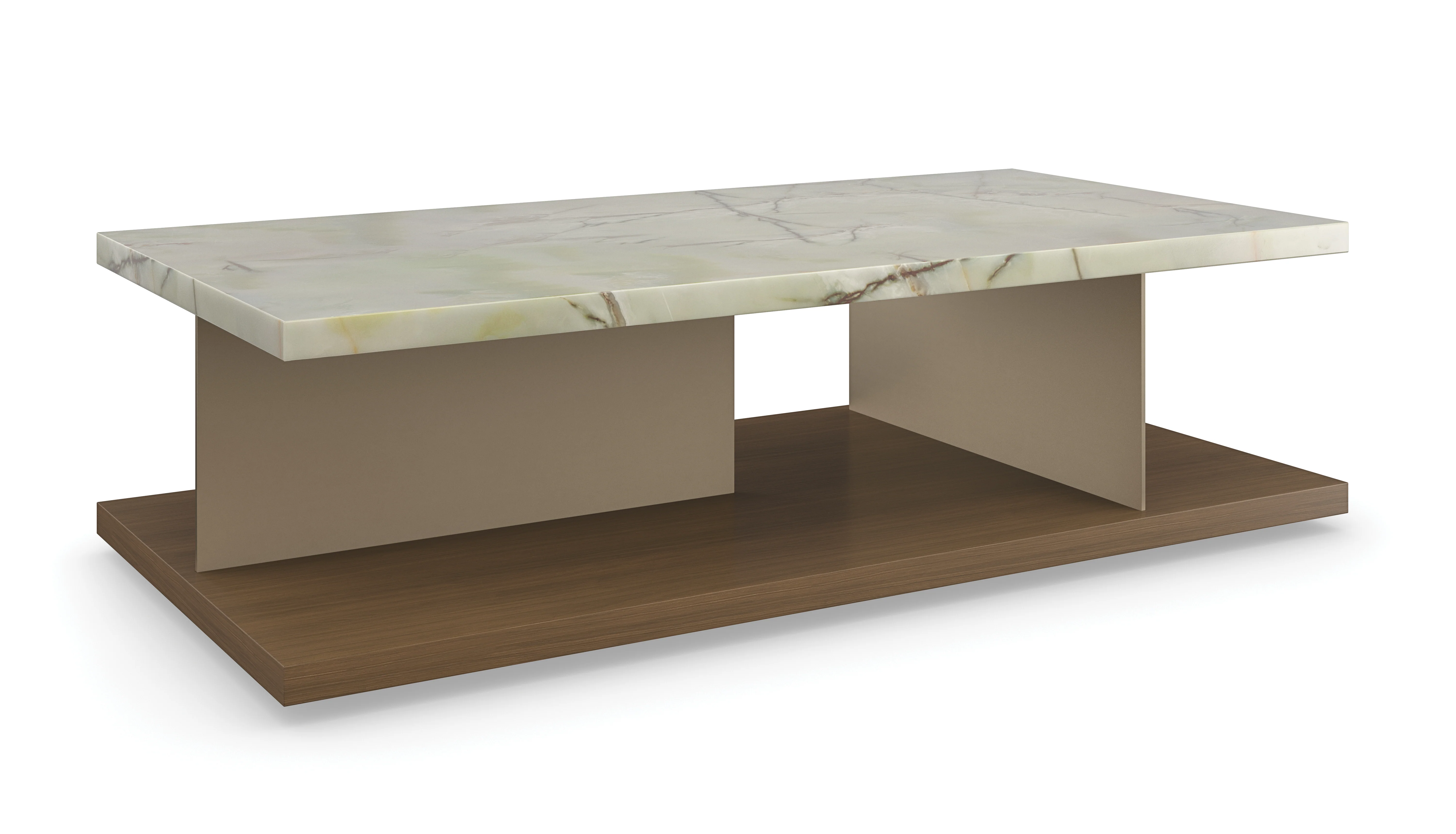 Caracole Modern Resort Cape Verde Cocktail Table - Image 2