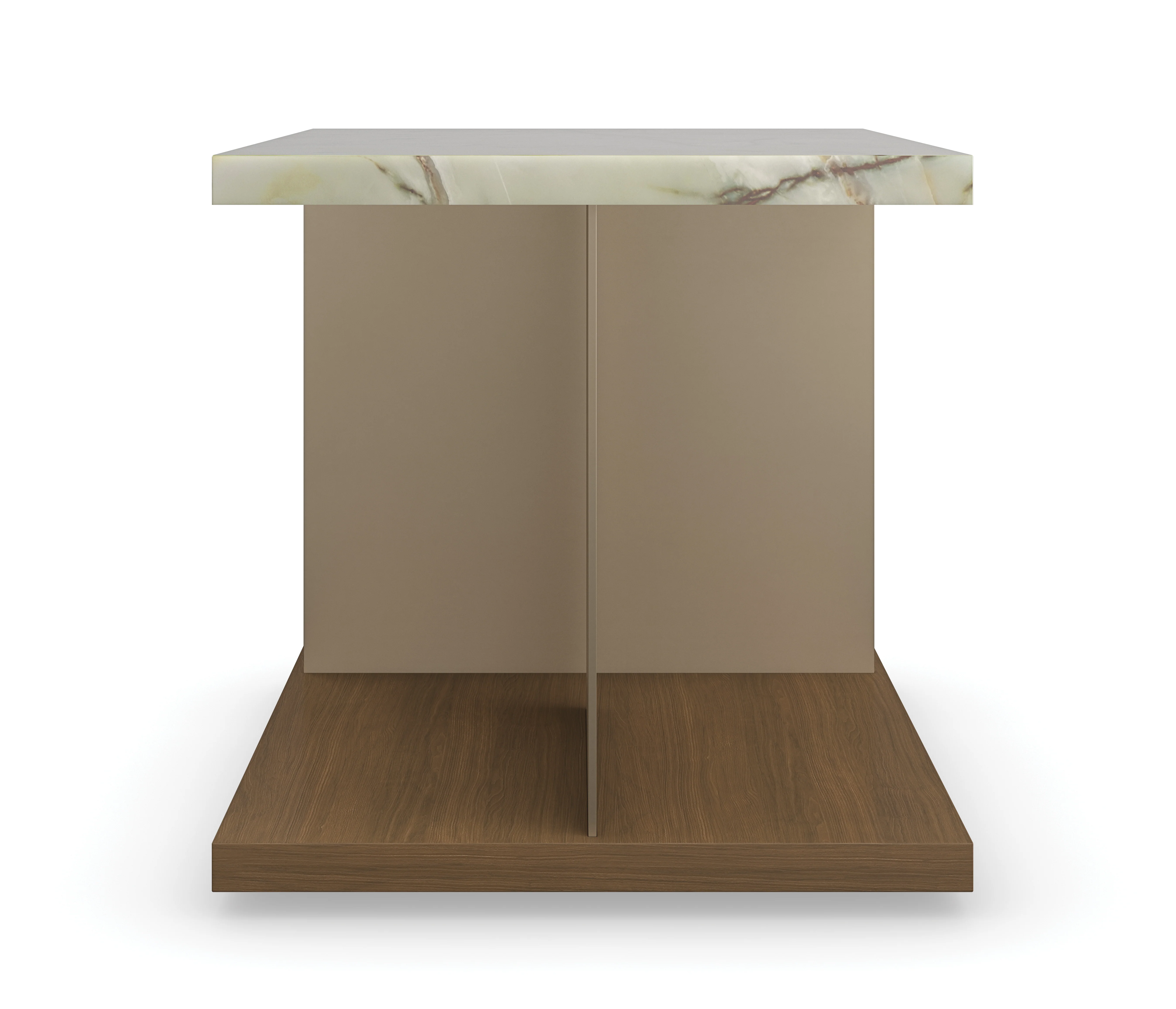 Caracole Modern Resort Cape Verde End Table - Image 2