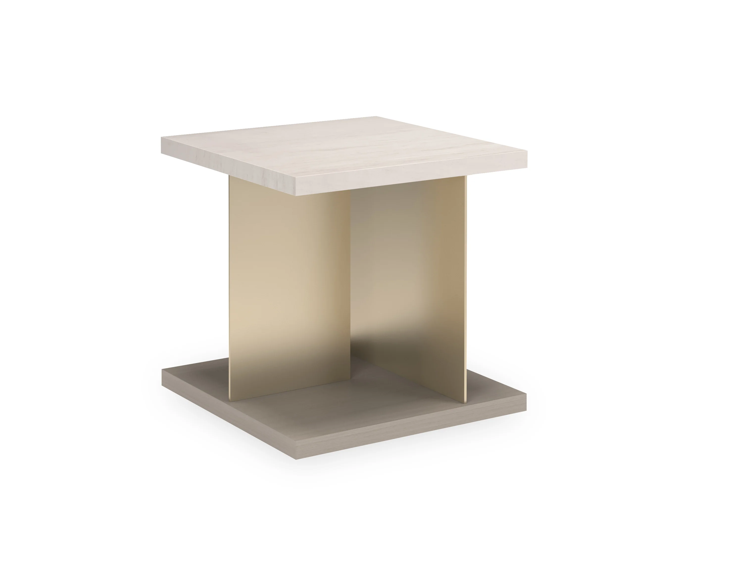 Caracole Modern Resort Cape Verde End Table - Image 3