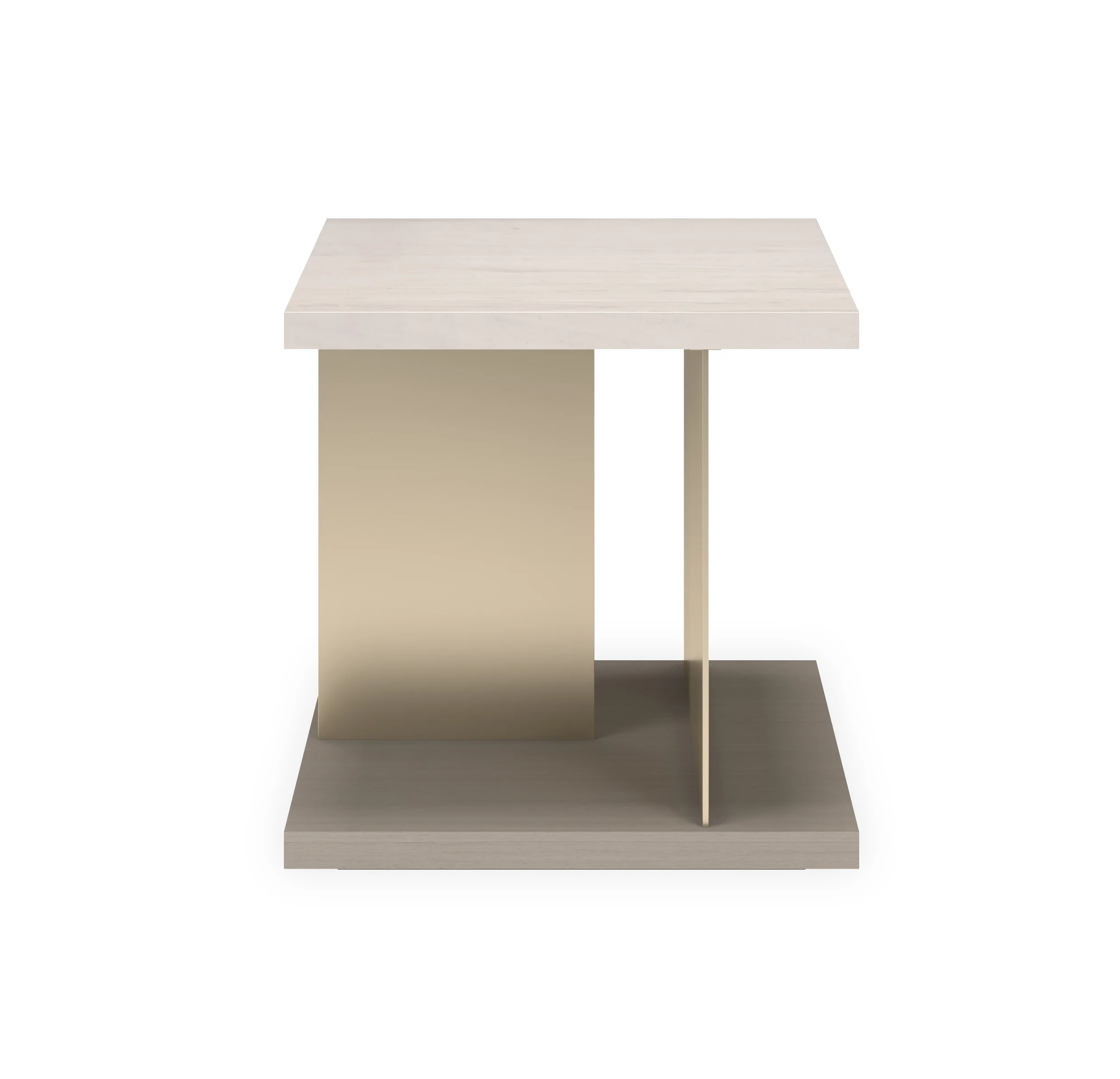 Caracole Modern Resort Cape Verde End Table - Image 4