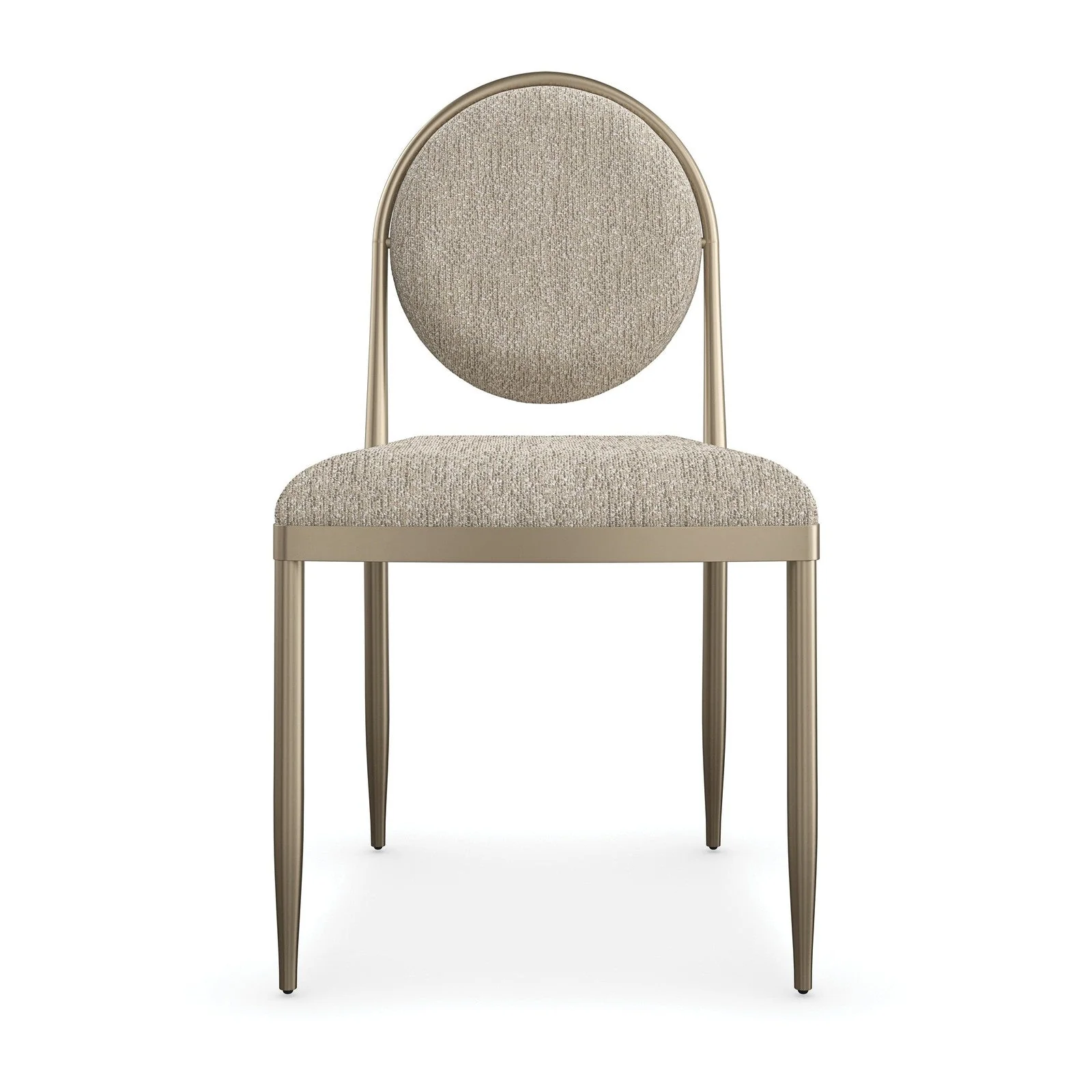 Caracole Modern Resort Capri Dining Side Chair - Set of 2 - Image 2