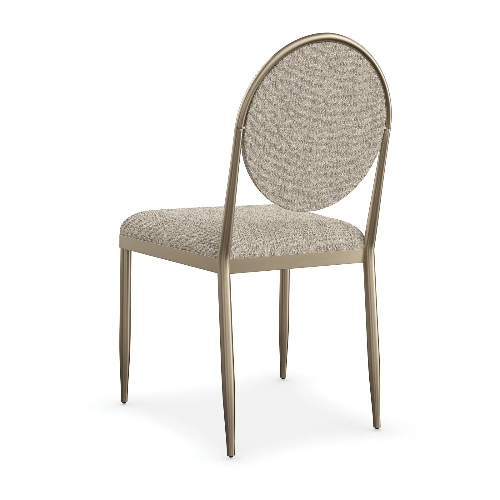Caracole Modern Resort Capri Dining Side Chair - Set of 2 - Image 3