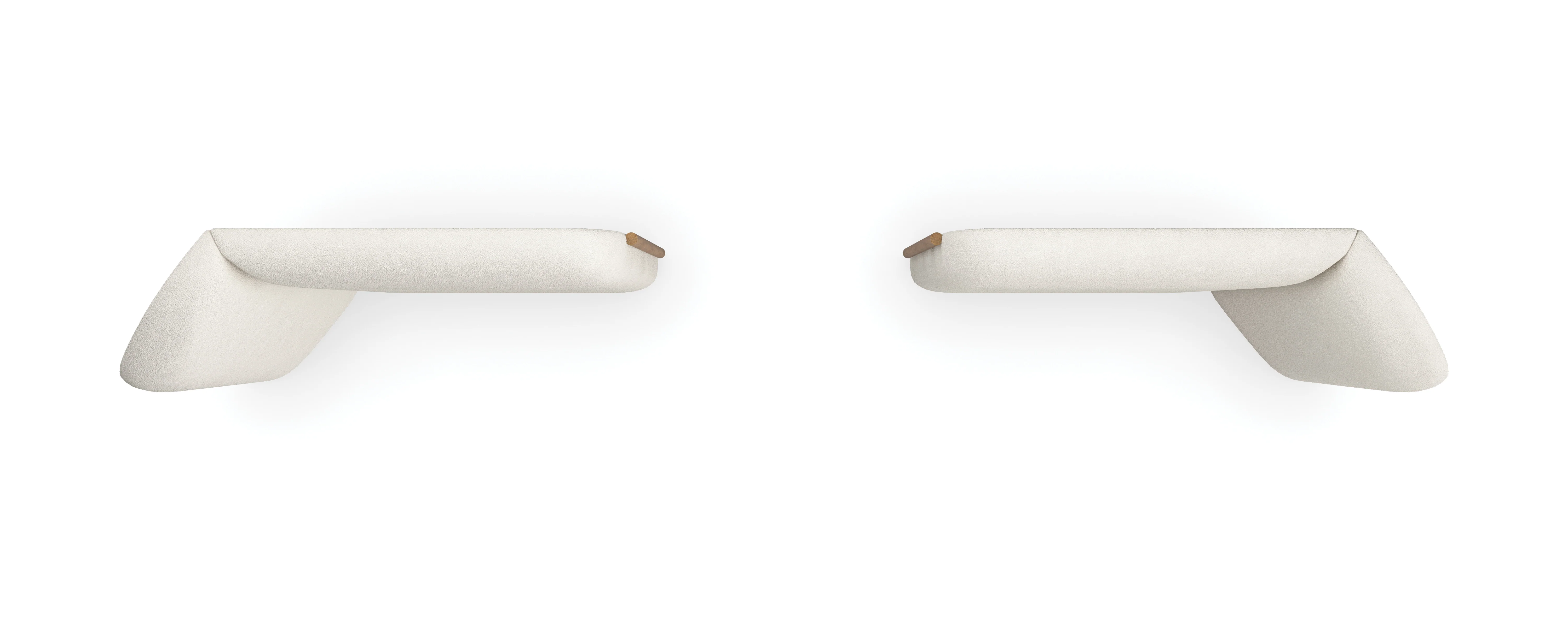Caracole Modern Resort Malta Upholstered Bed - Image 10