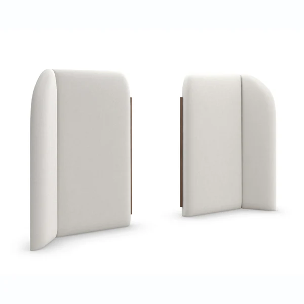 Caracole Modern Resort Malta Upholstered Bed - Image 8