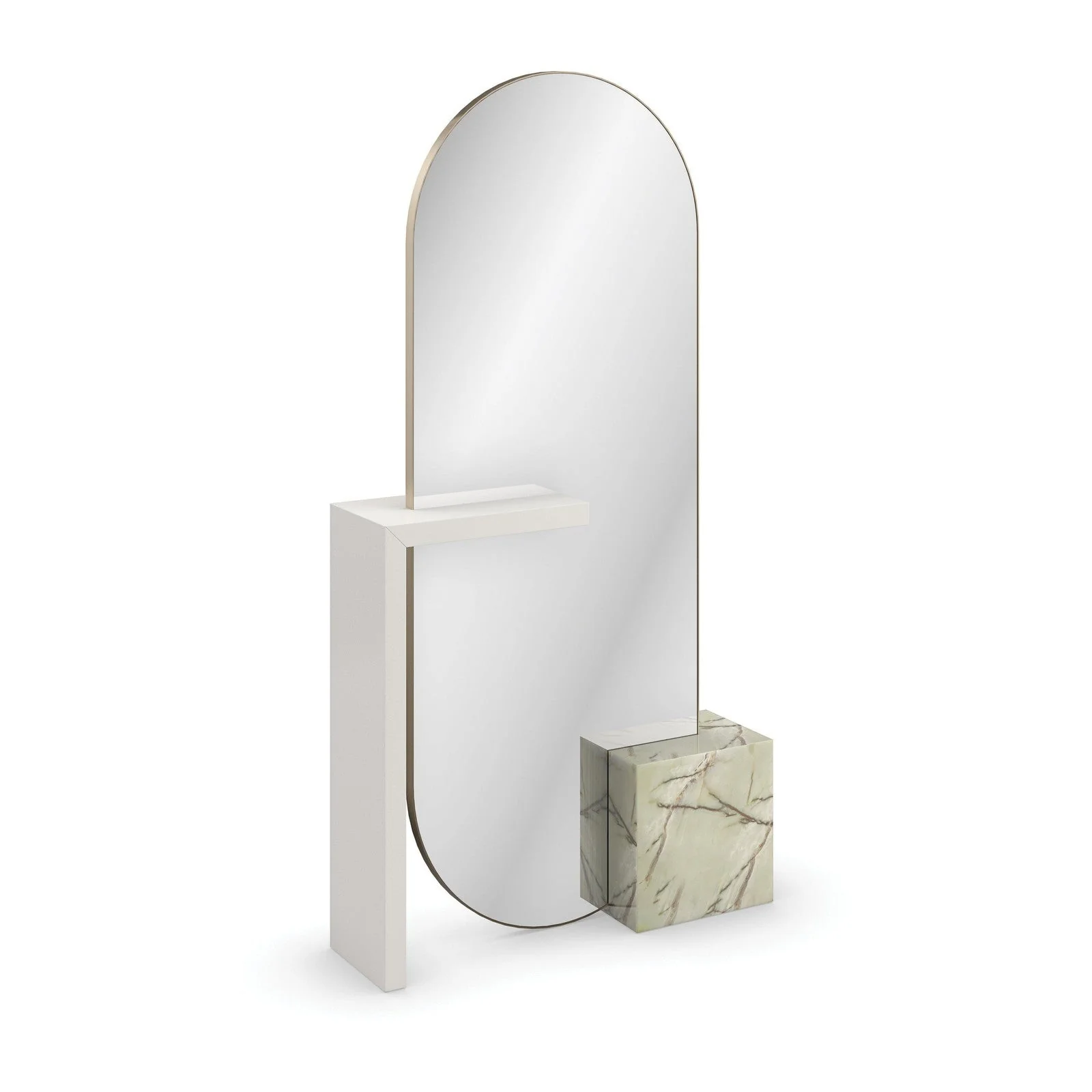 Caracole Modern Resort Monaco Mirror Open Box