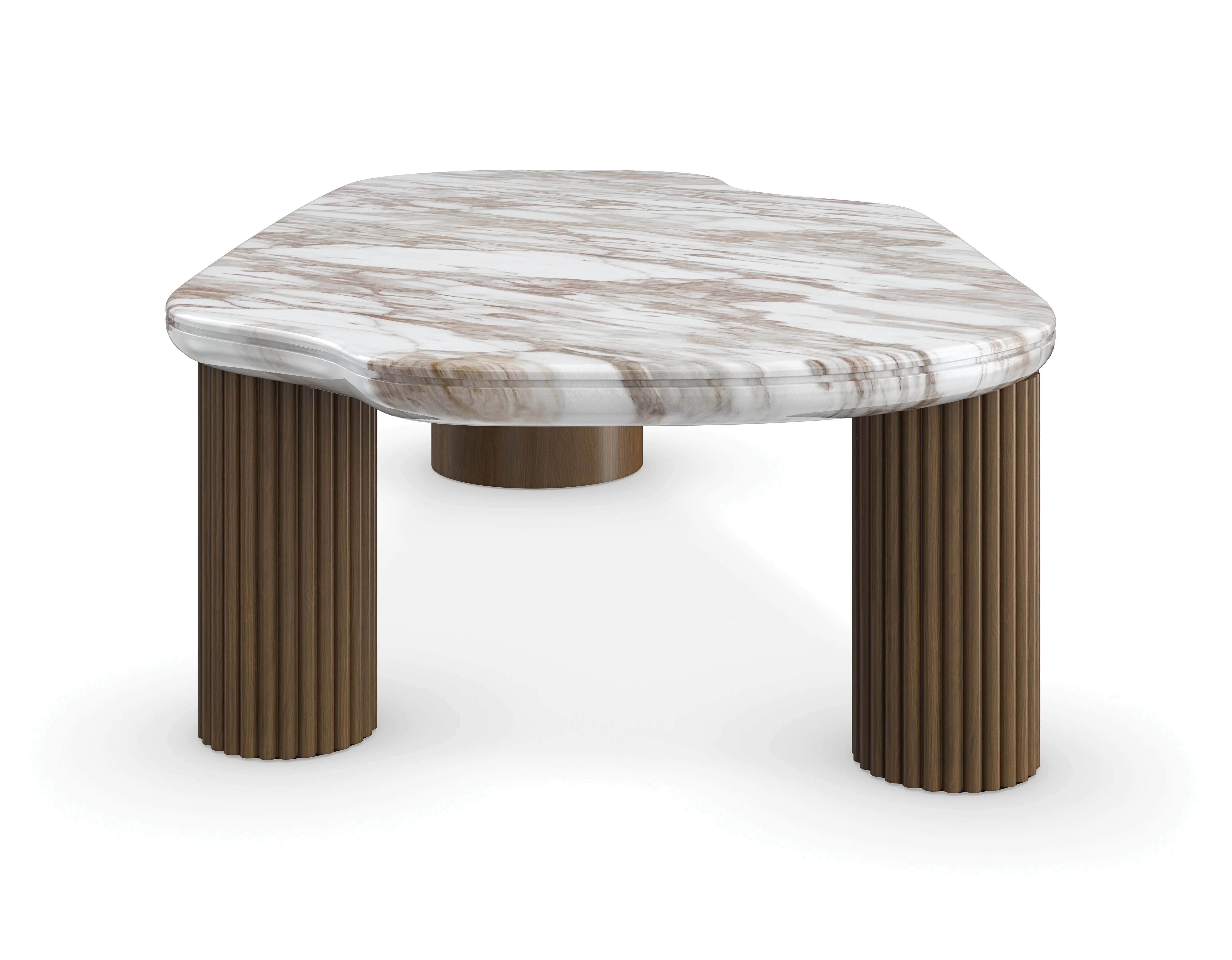 Caracole Modern Resort Seychelles Cocktail Table - Image 3