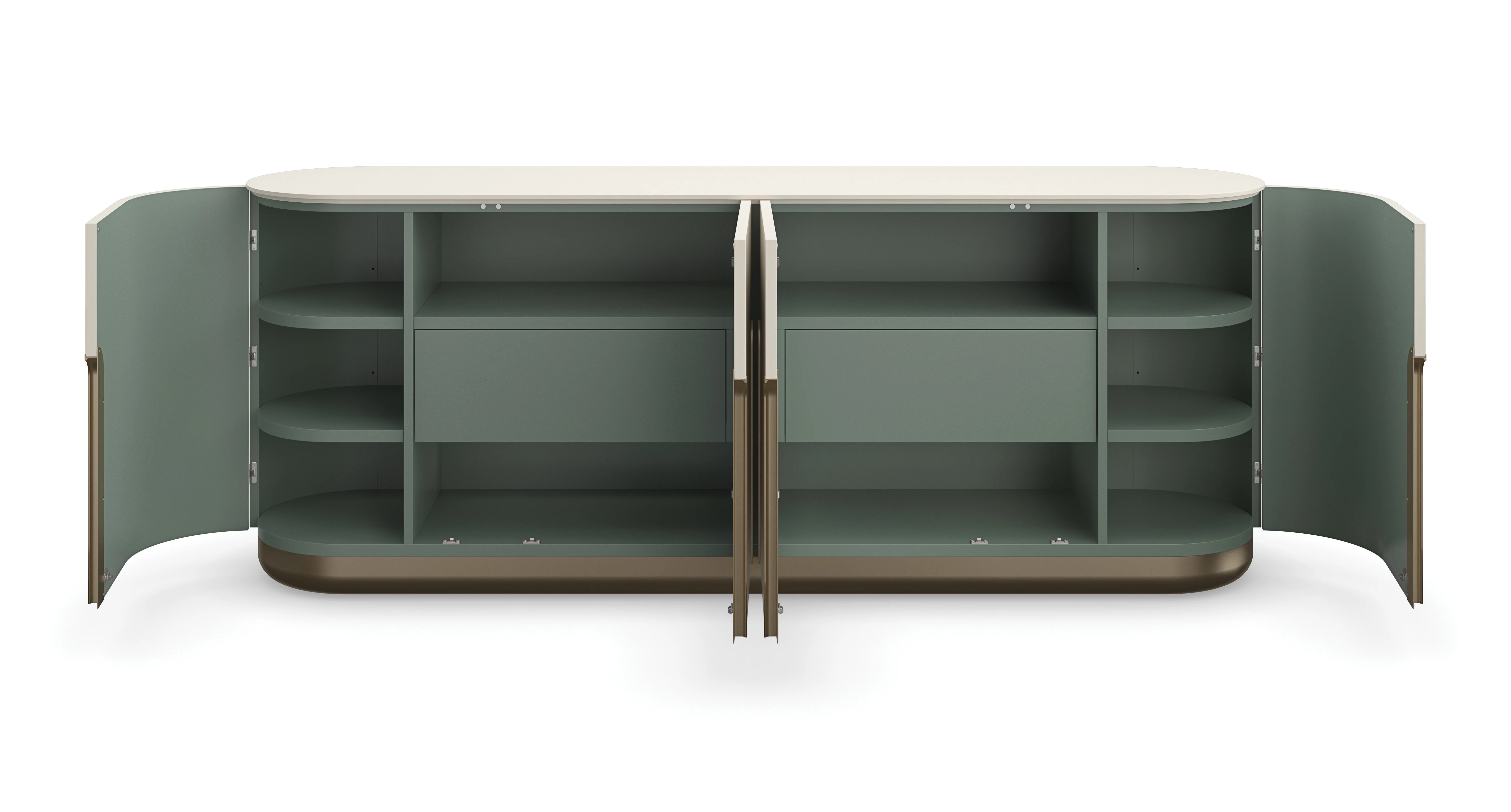 Caracole Modern Resort Tangier Sideboard - Image 3