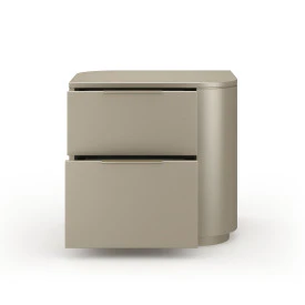 Caracole Oblique Nightstand - Image 10