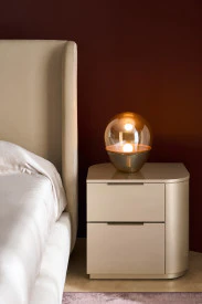 Caracole Oblique Nightstand - Image 12