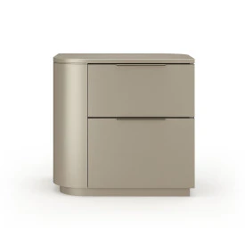 Caracole Oblique Nightstand - Image 3