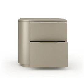Caracole Oblique Nightstand - Image 4