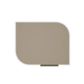 Caracole Oblique Nightstand - Image 5