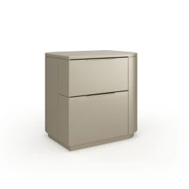 Caracole Oblique Nightstand - Image 7
