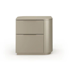 Caracole Oblique Nightstand - Image 9