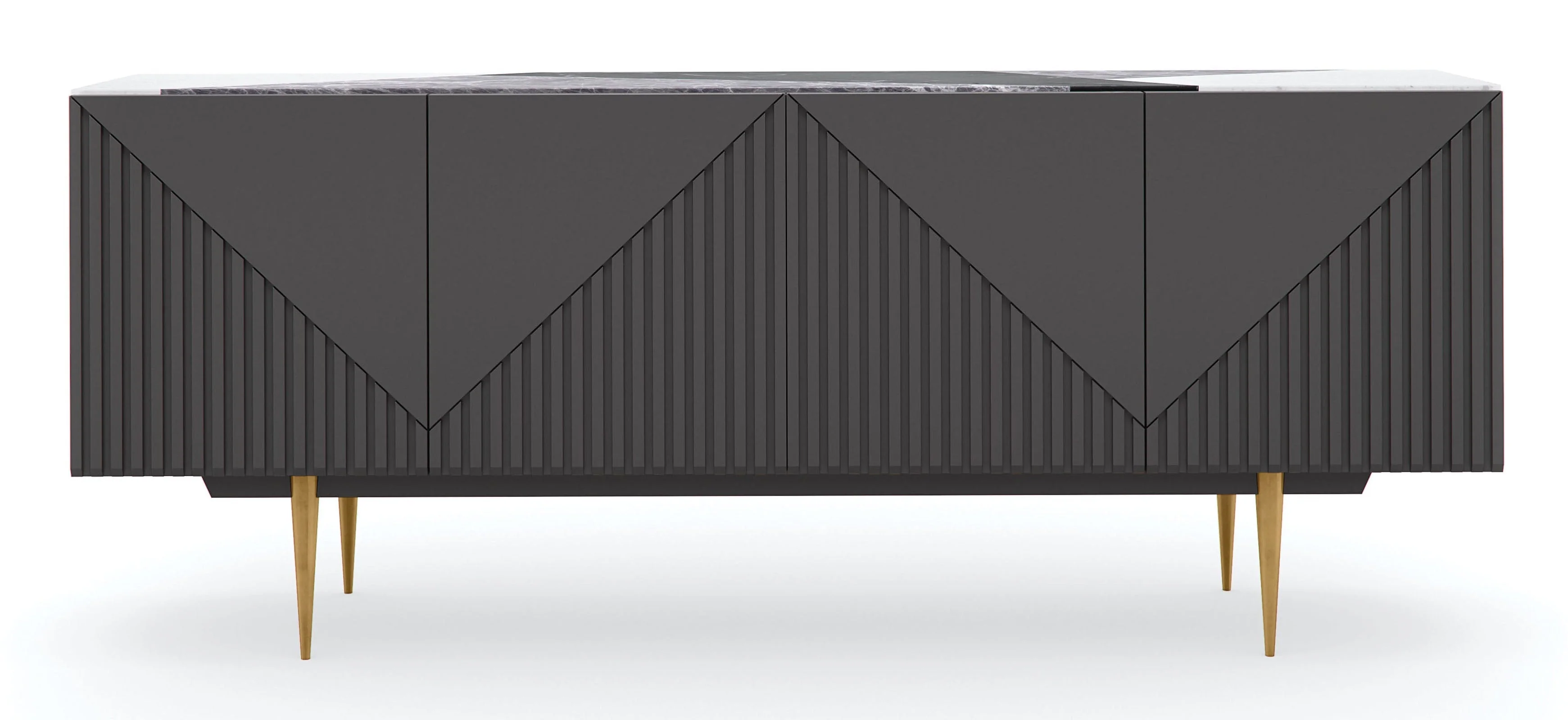 Caracole Over The Edge Sideboard INV - Image 10