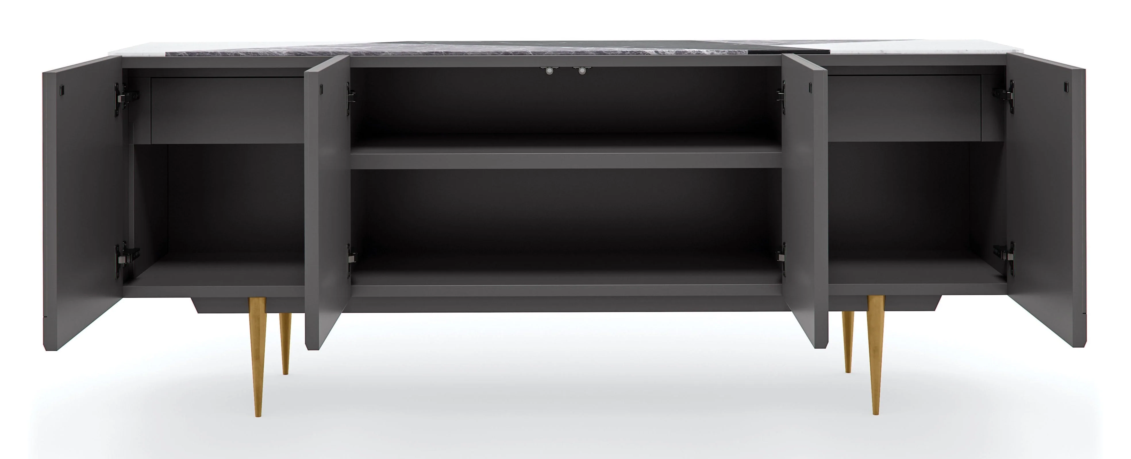 Caracole Over The Edge Sideboard INV - Image 11