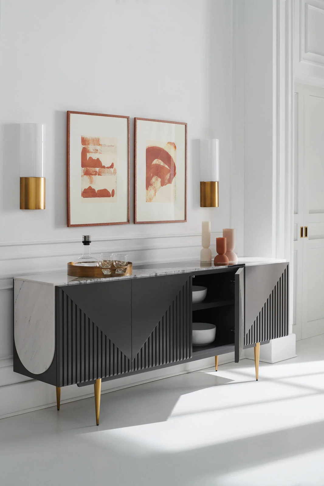 Caracole Over The Edge Sideboard INV - Image 5