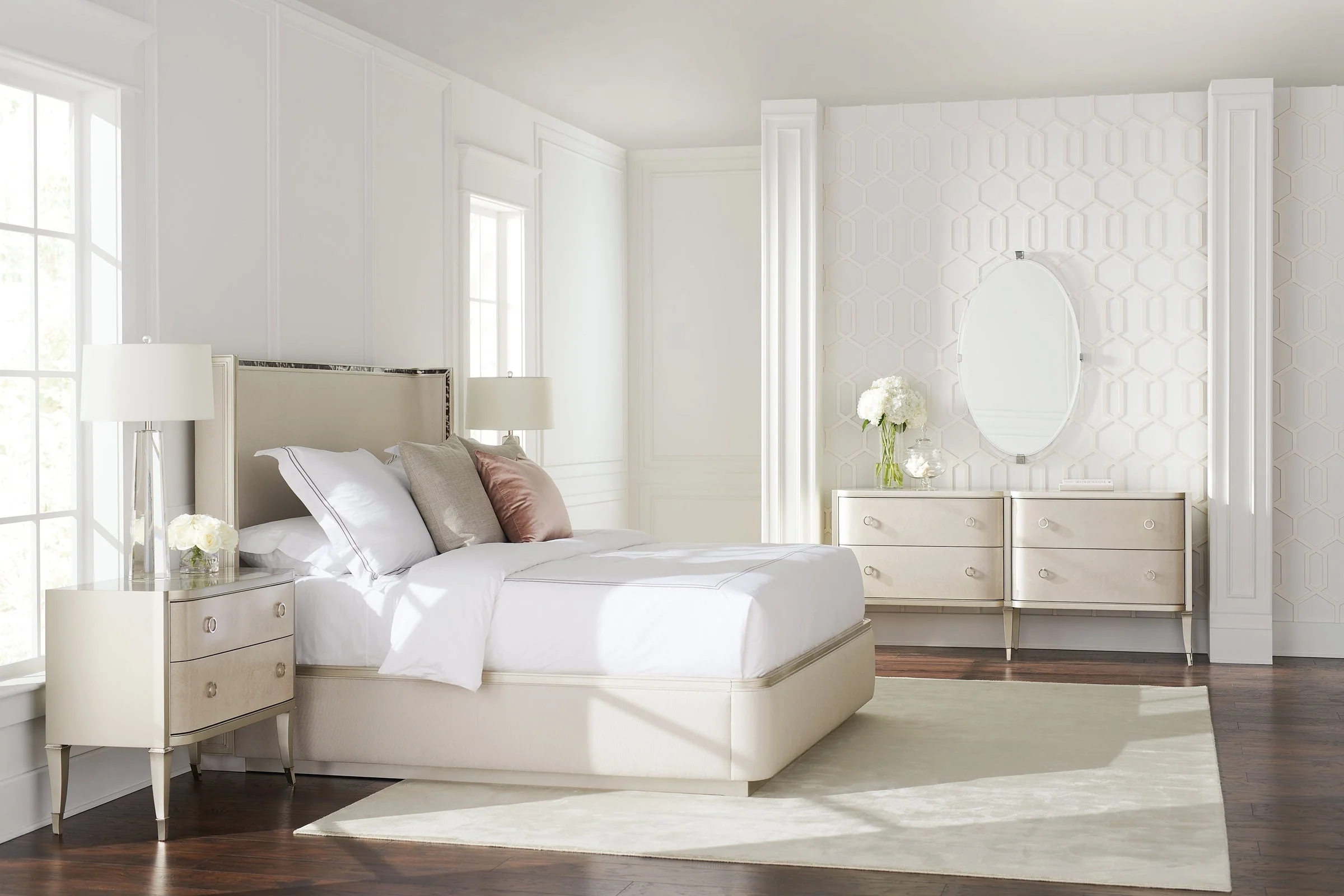 Caracole Perfect Match Nightstand INV - Image 2