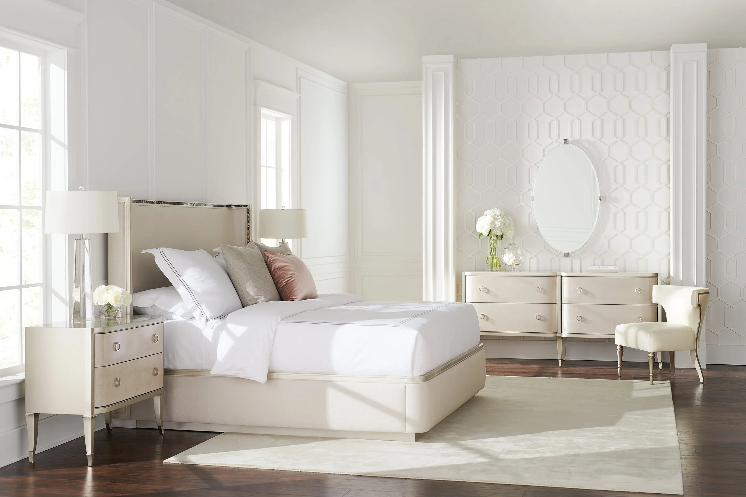 Caracole Perfect Match Nightstand INV - Image 3
