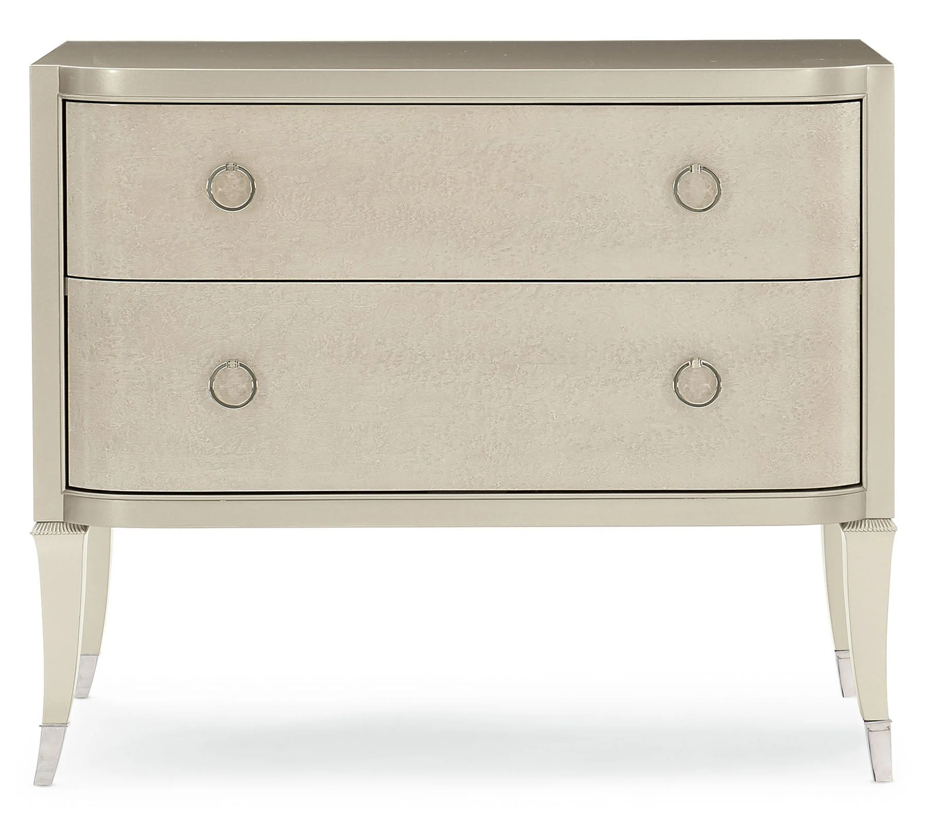 Caracole Perfect Match Nightstand INV - Image 5