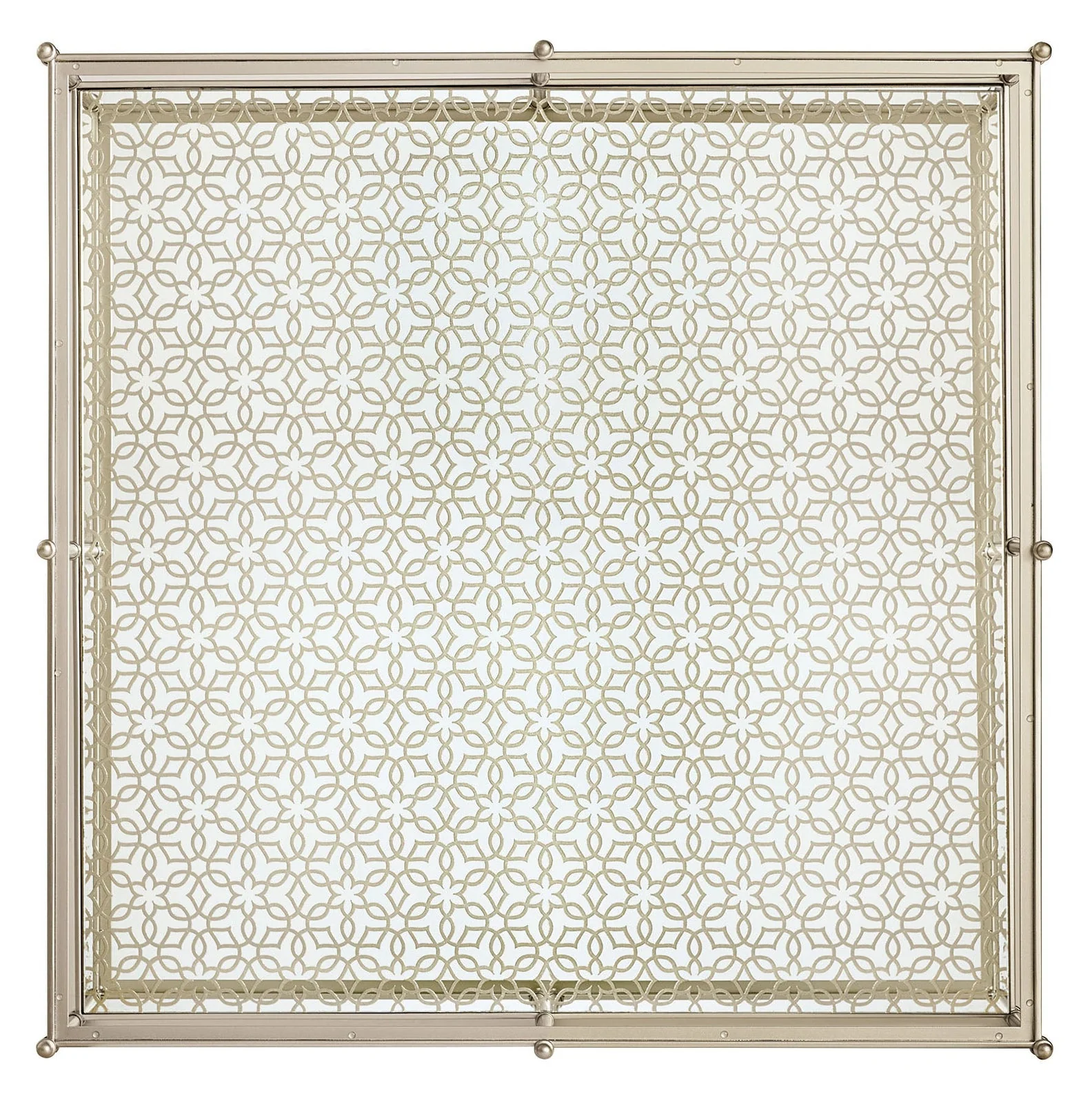 Caracole Perfectly Square Cocktail Table - Image 7