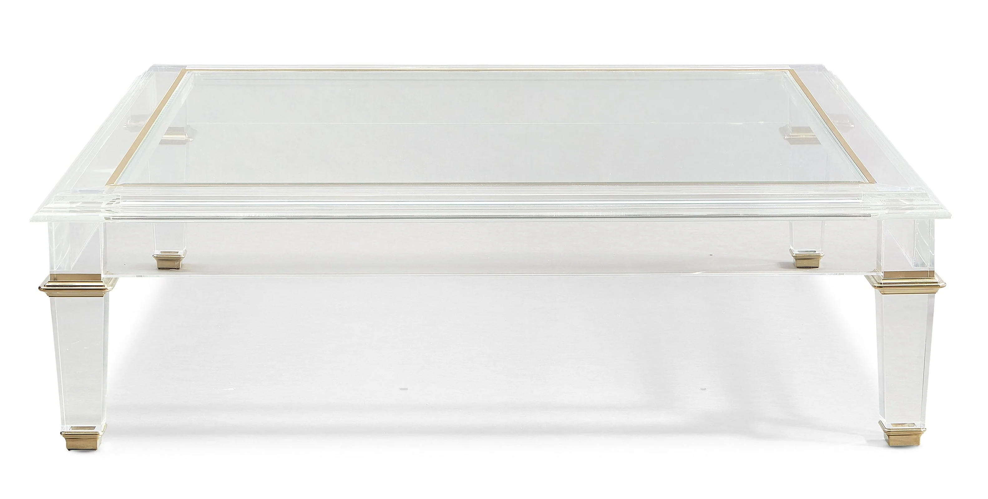Caracole Promethean Pierre Cocktail Table Clearance - Image 5