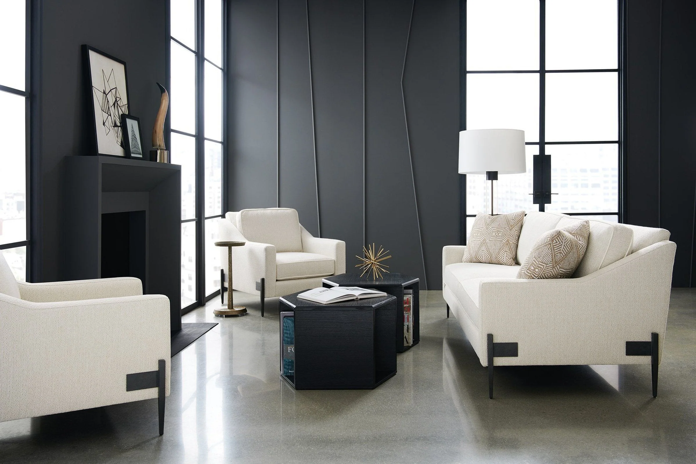 Caracole Remix Accent Chair - Image 2