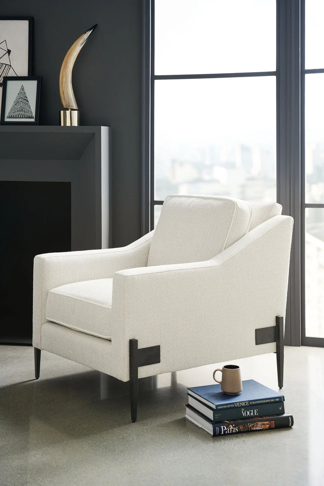 Caracole Remix Accent Chair - Image 4