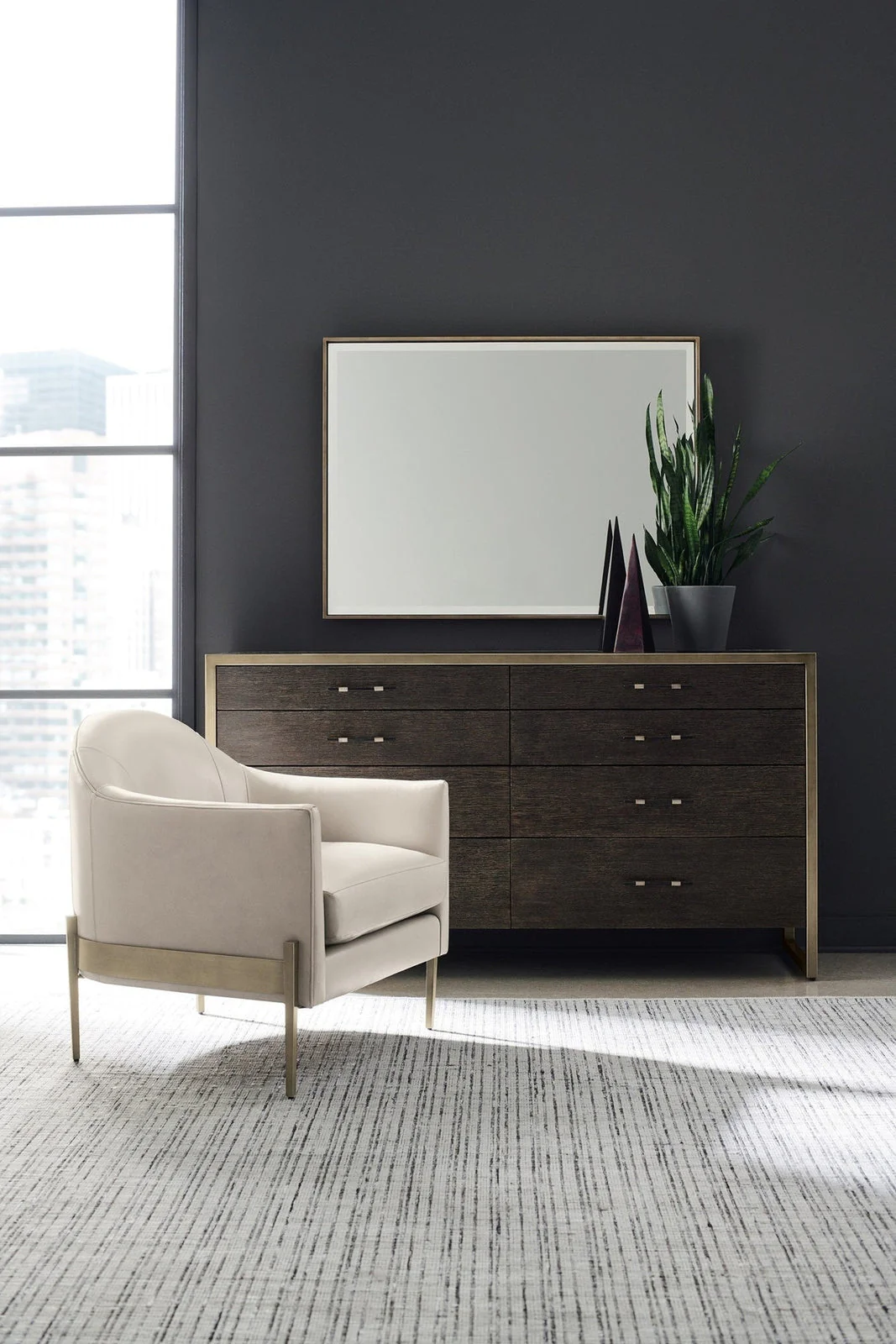 Caracole Remix Rebound Accent Chair - Image 3