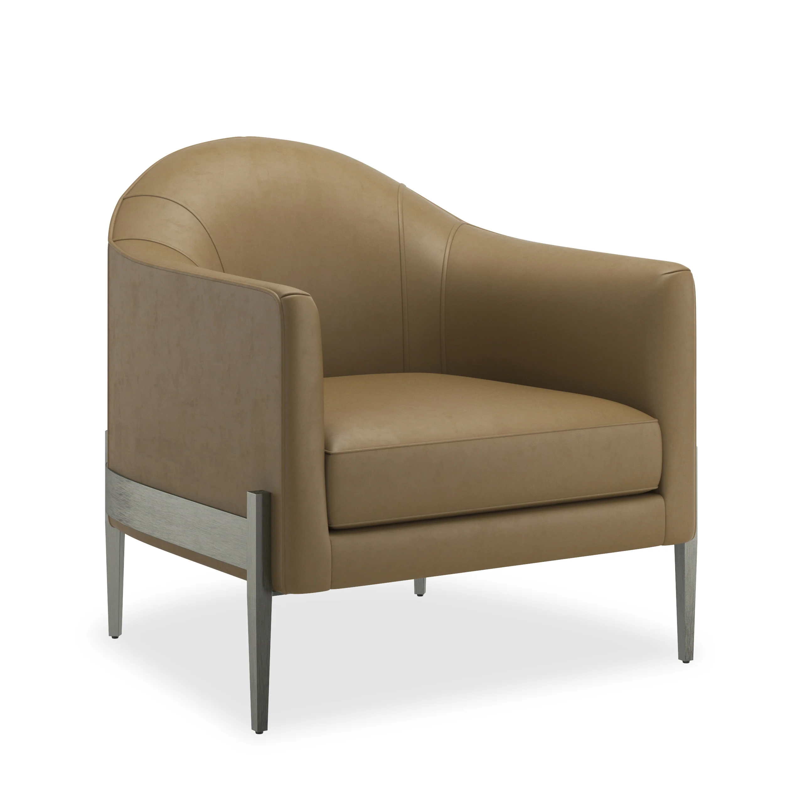 Caracole Remix Rebound Accent Chair - Image 9