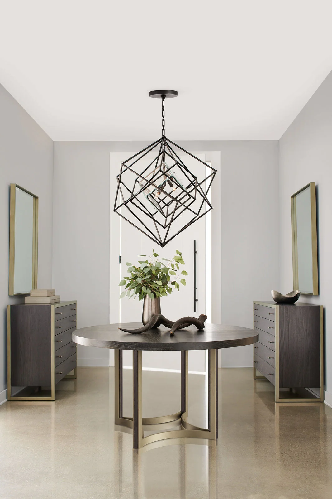 Caracole Remix Rectangle Mirror - Image 3