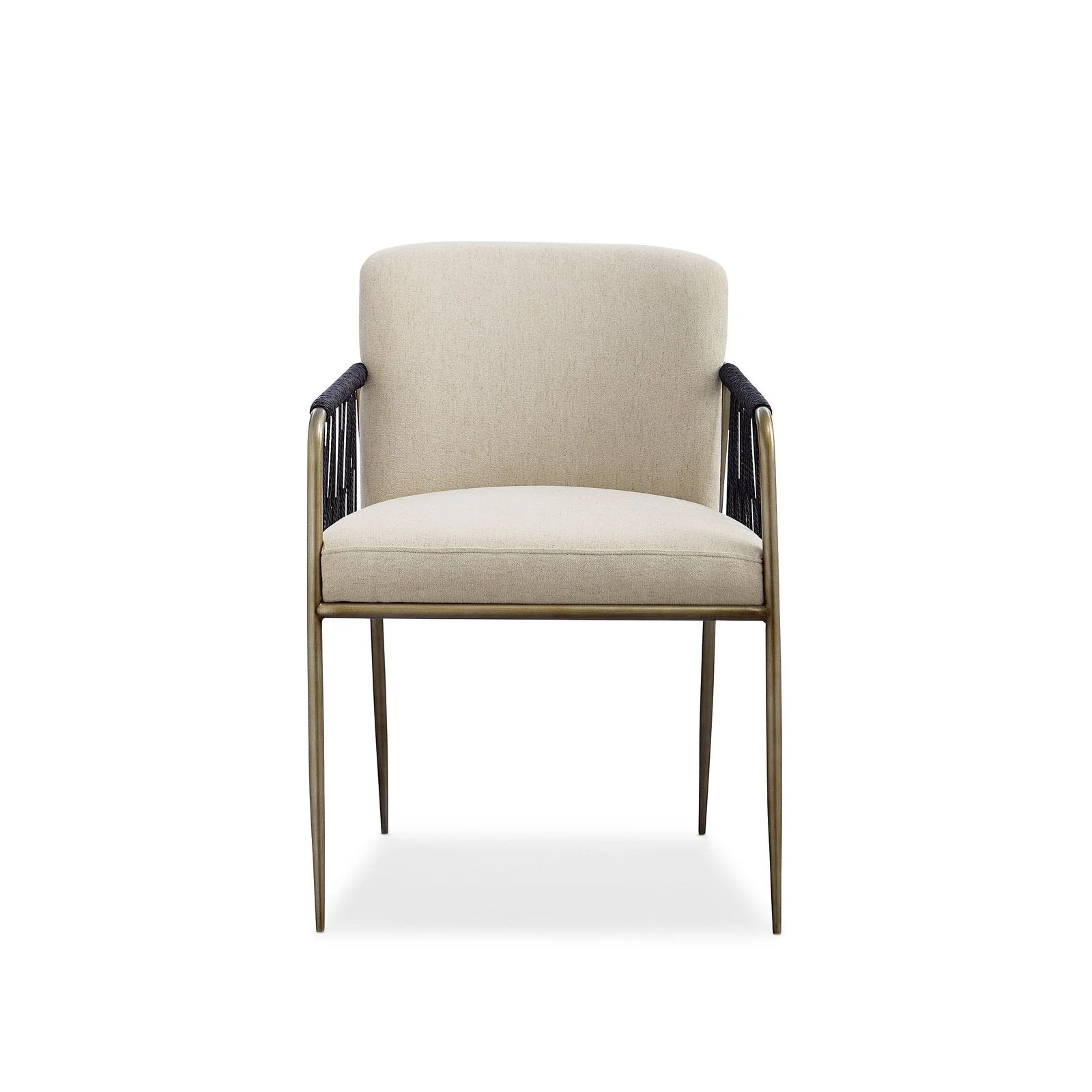 Caracole Remix Woven Dining Chair INV - Image 7