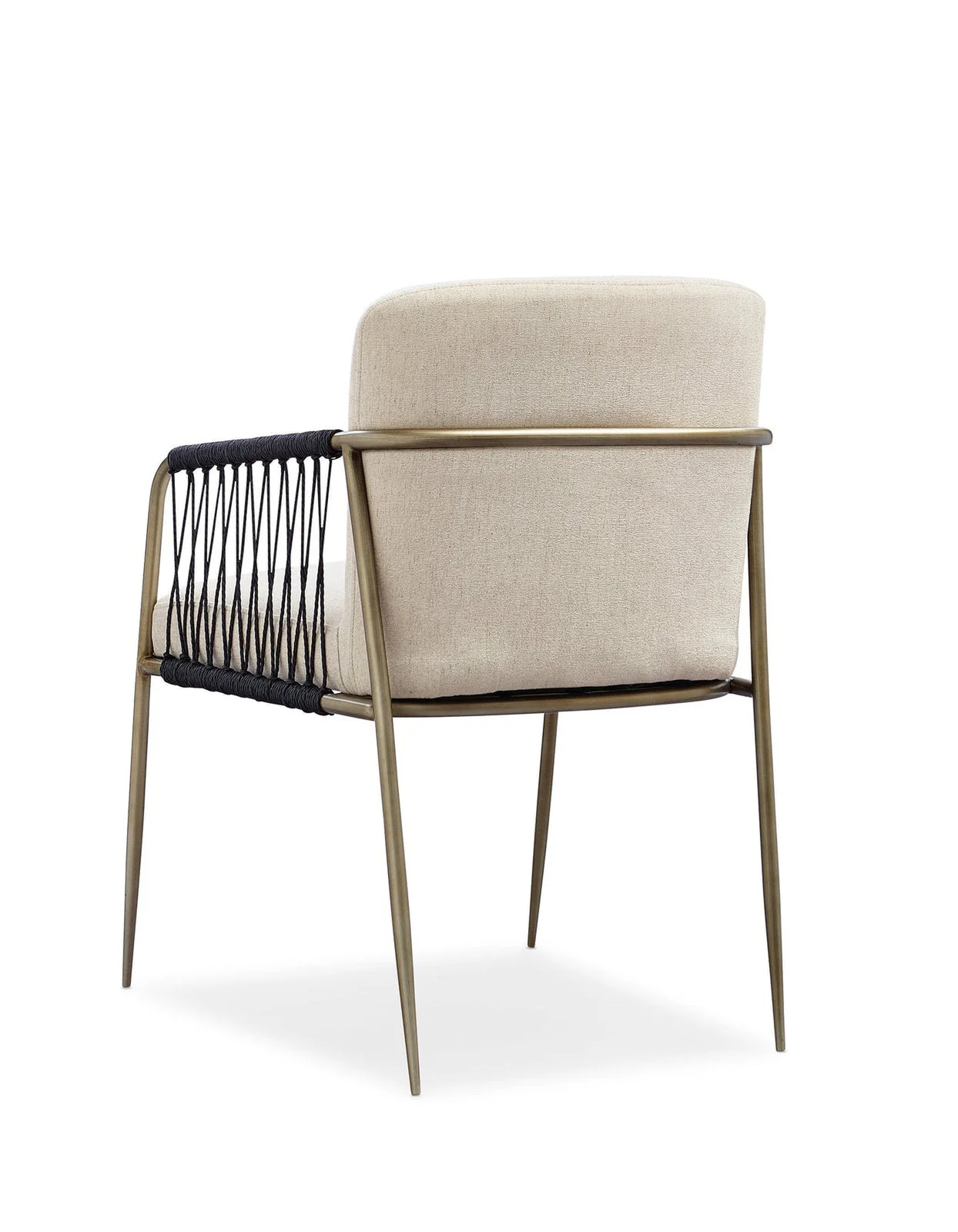 Caracole Remix Woven Dining Chair INV - Image 9