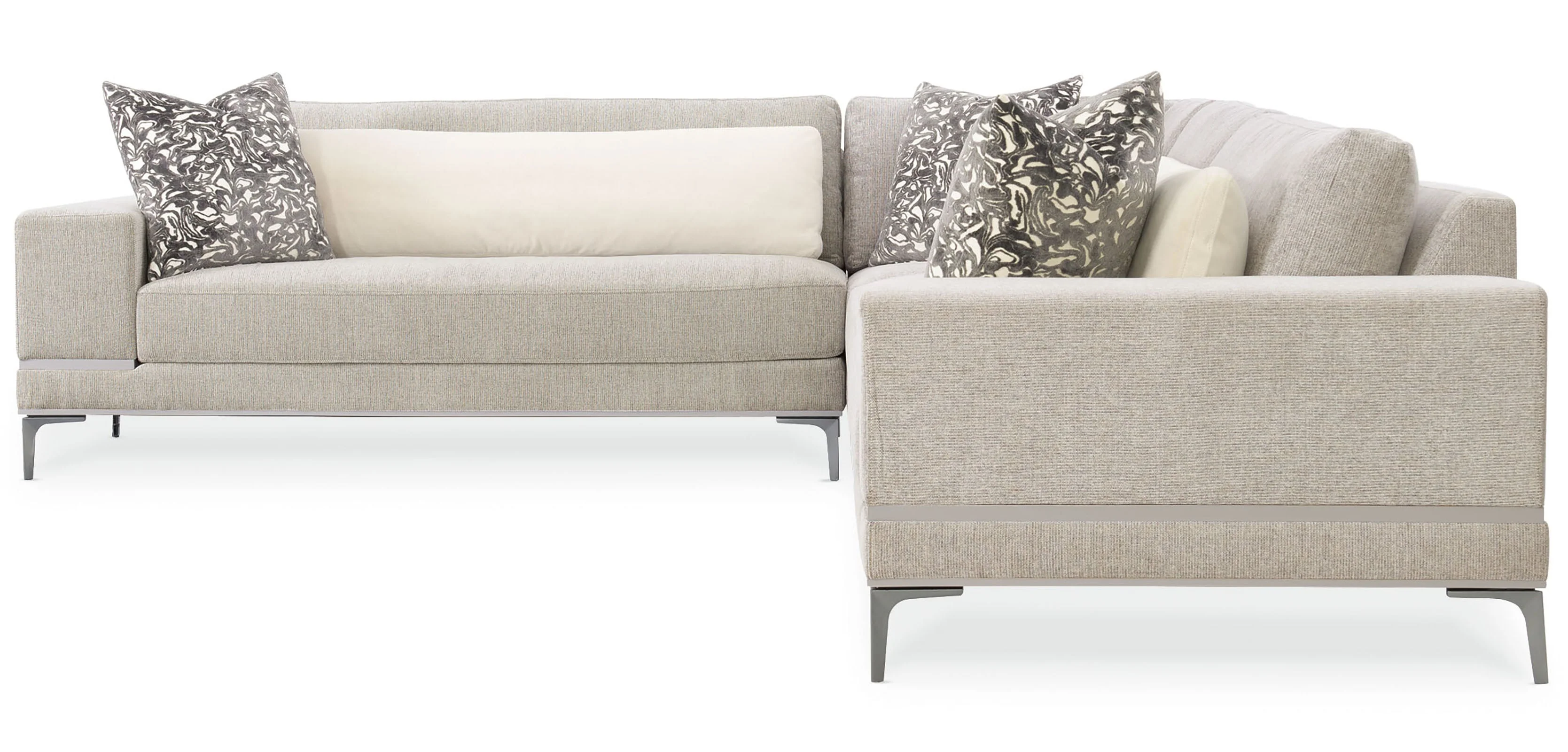 Caracole Expressions Repetition Sectional - Image 5
