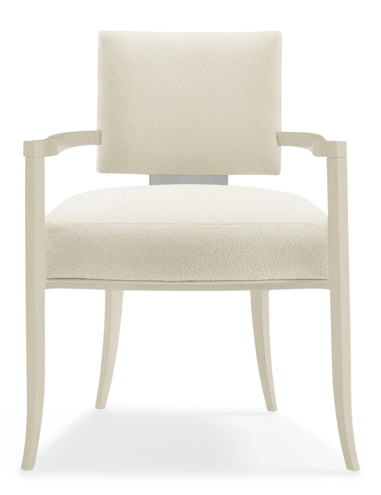 Caracole Reserved Seating Arm Chair INV - Image 2