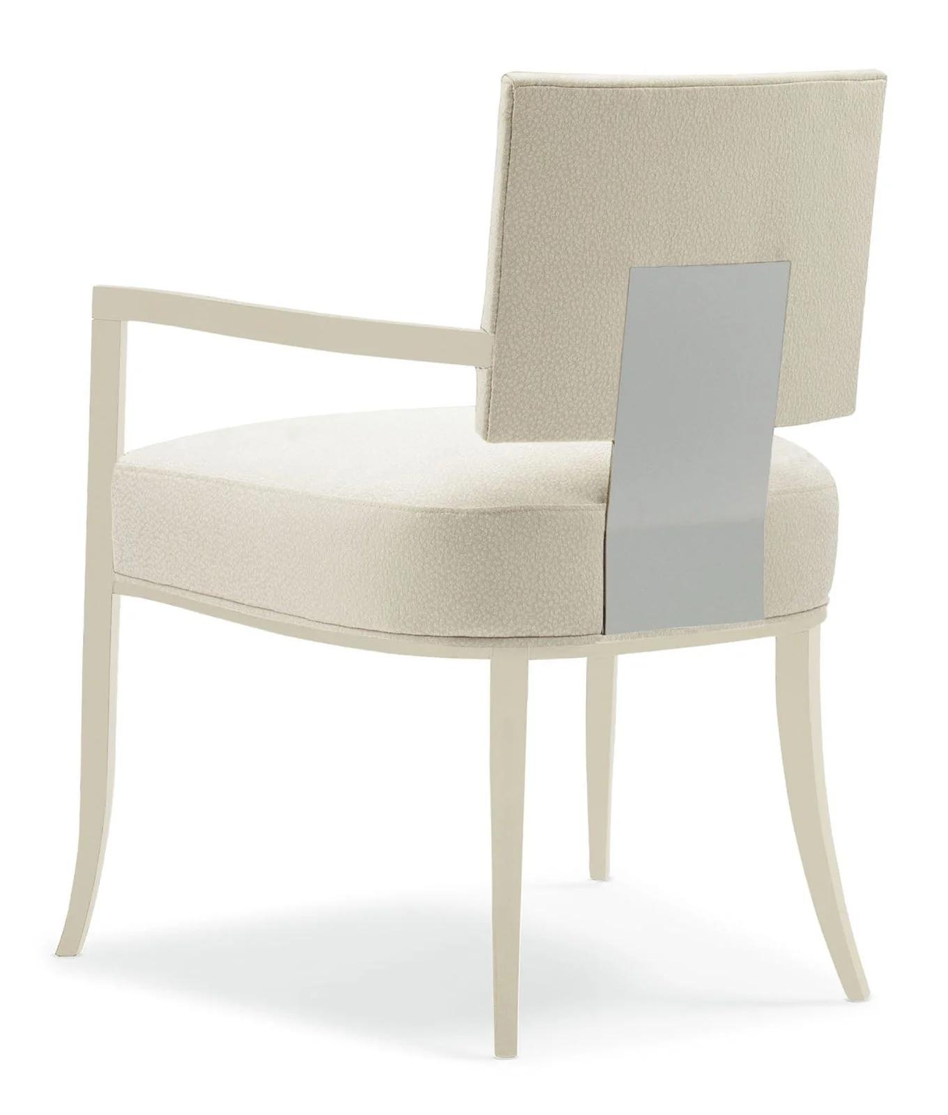 Caracole Reserved Seating Arm Chair INV - Image 4