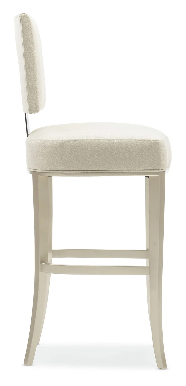 Caracole Reserved Seating Bar Stool - Image 4