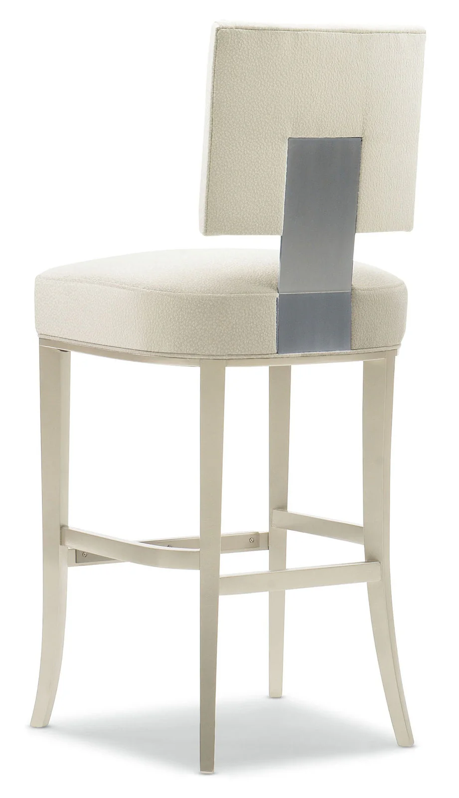 Caracole Reserved Seating Bar Stool - Image 5