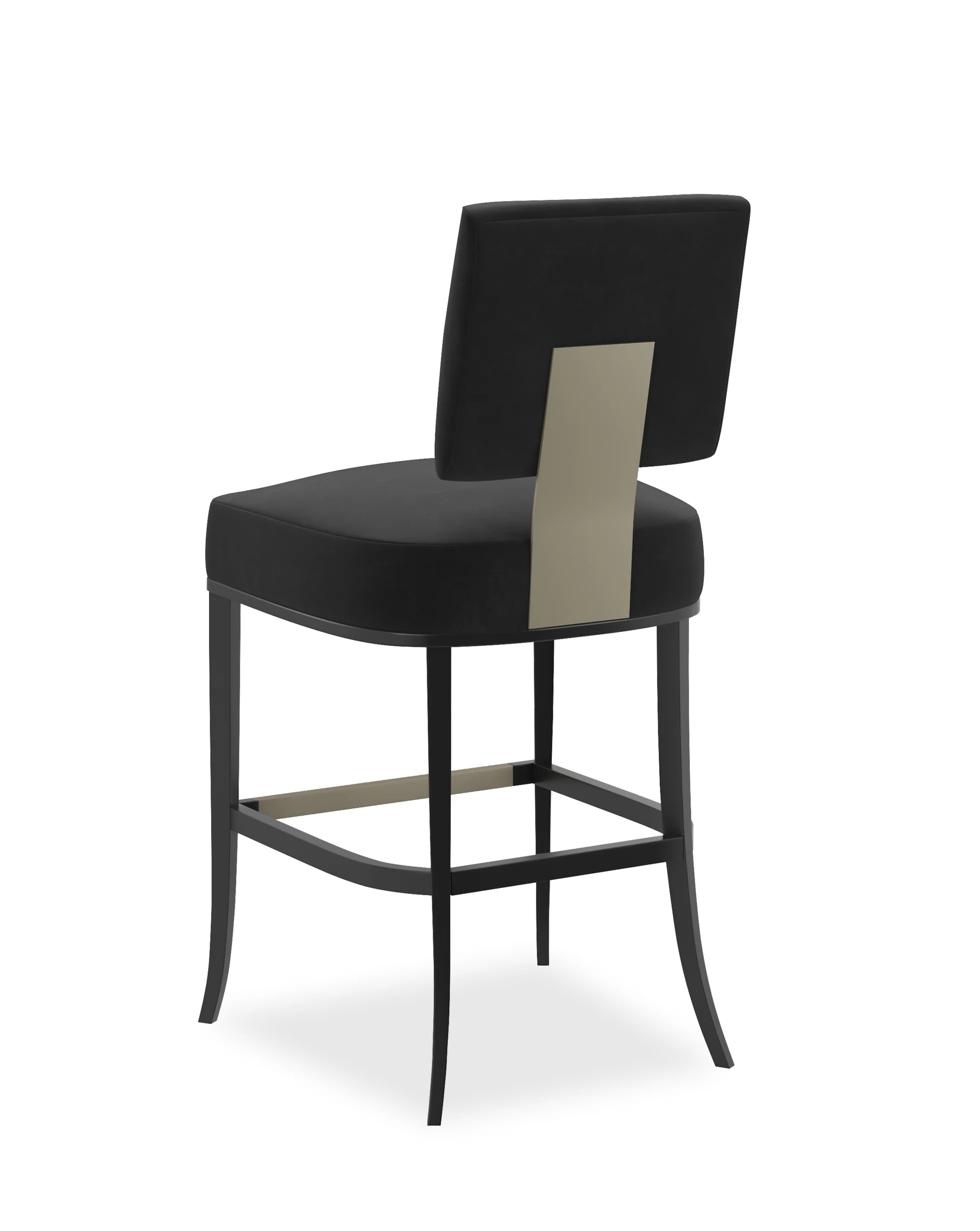 Caracole Reserved Seating Counter Stool - Image 10