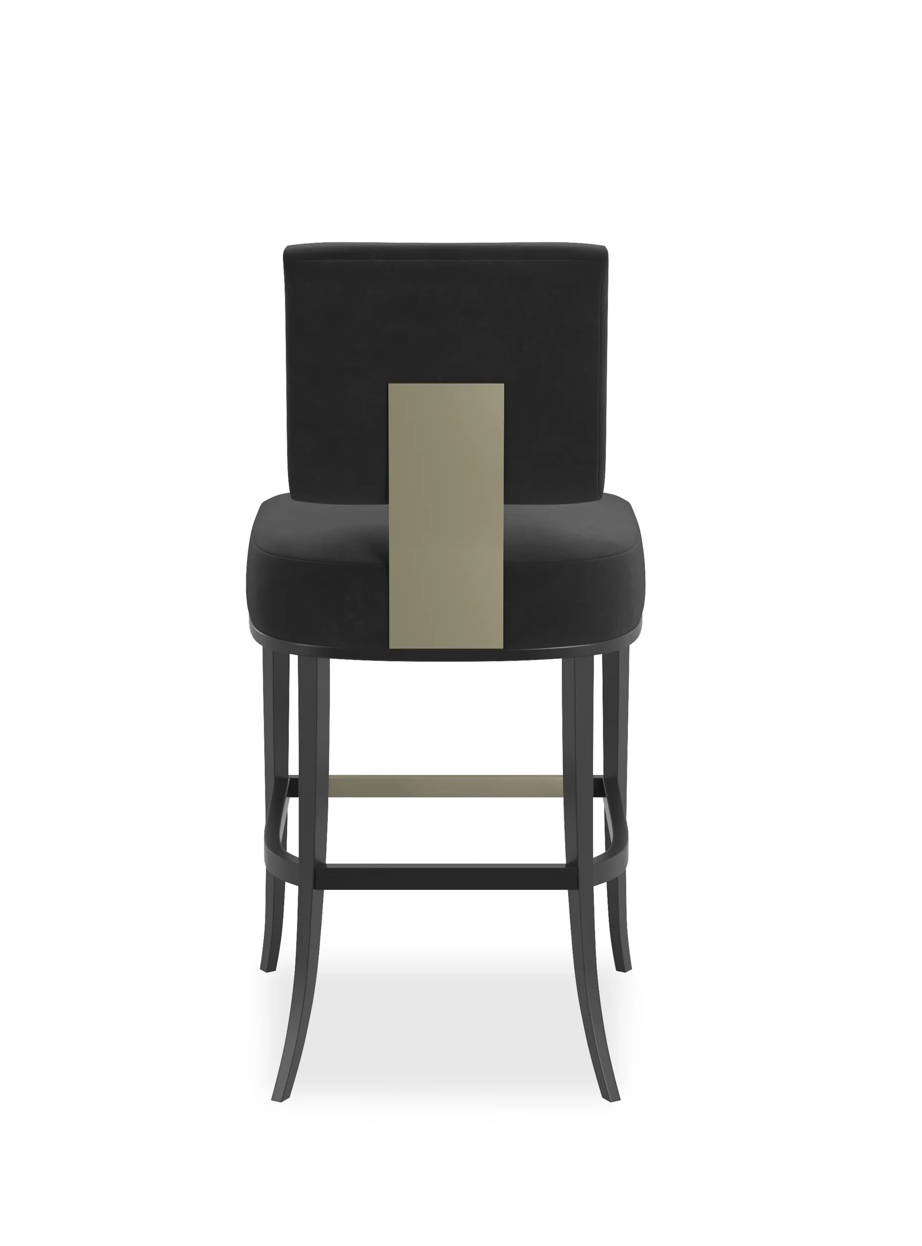 Caracole Reserved Seating Counter Stool - Image 13