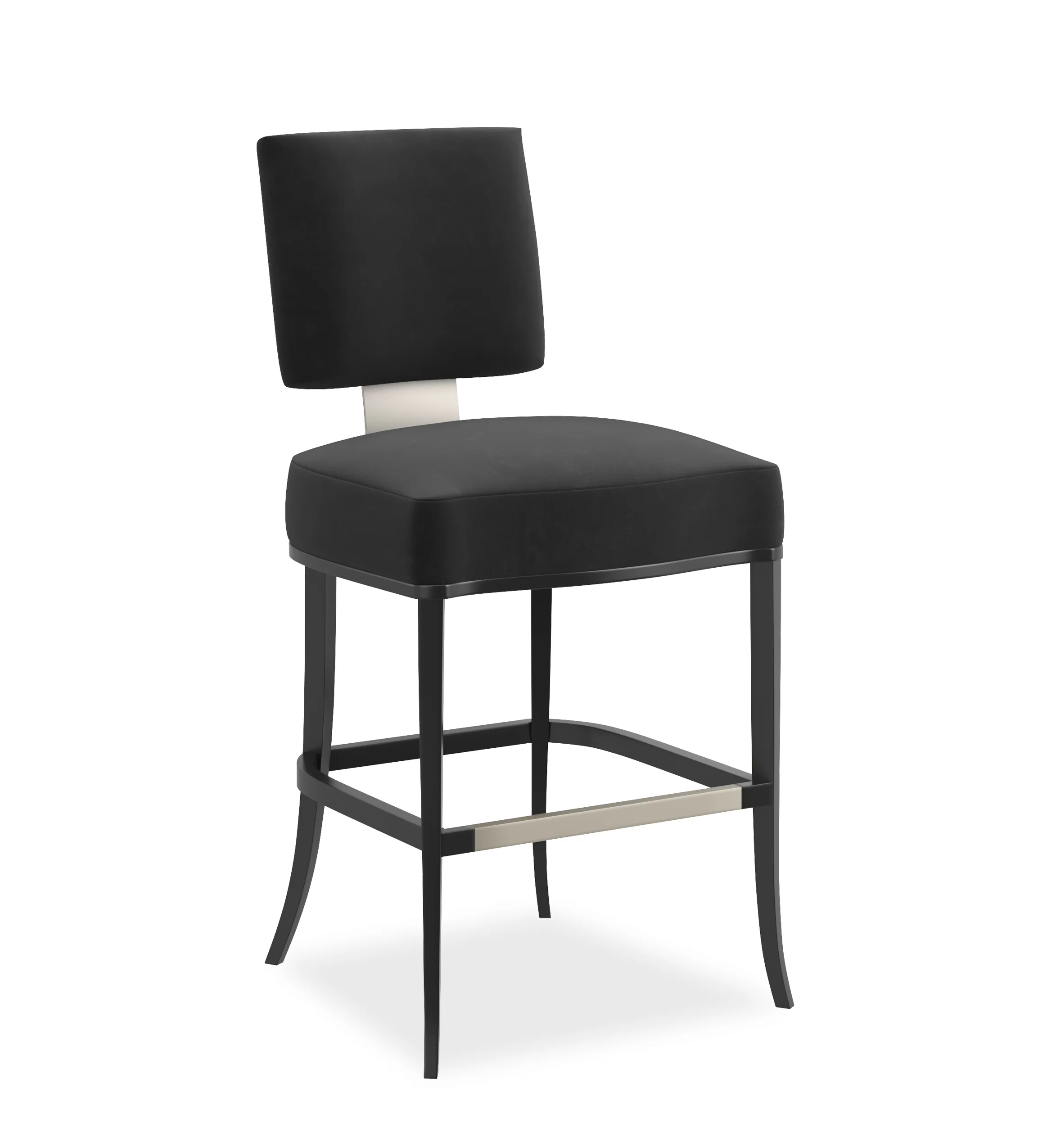 Caracole Reserved Seating Counter Stool - Image 9