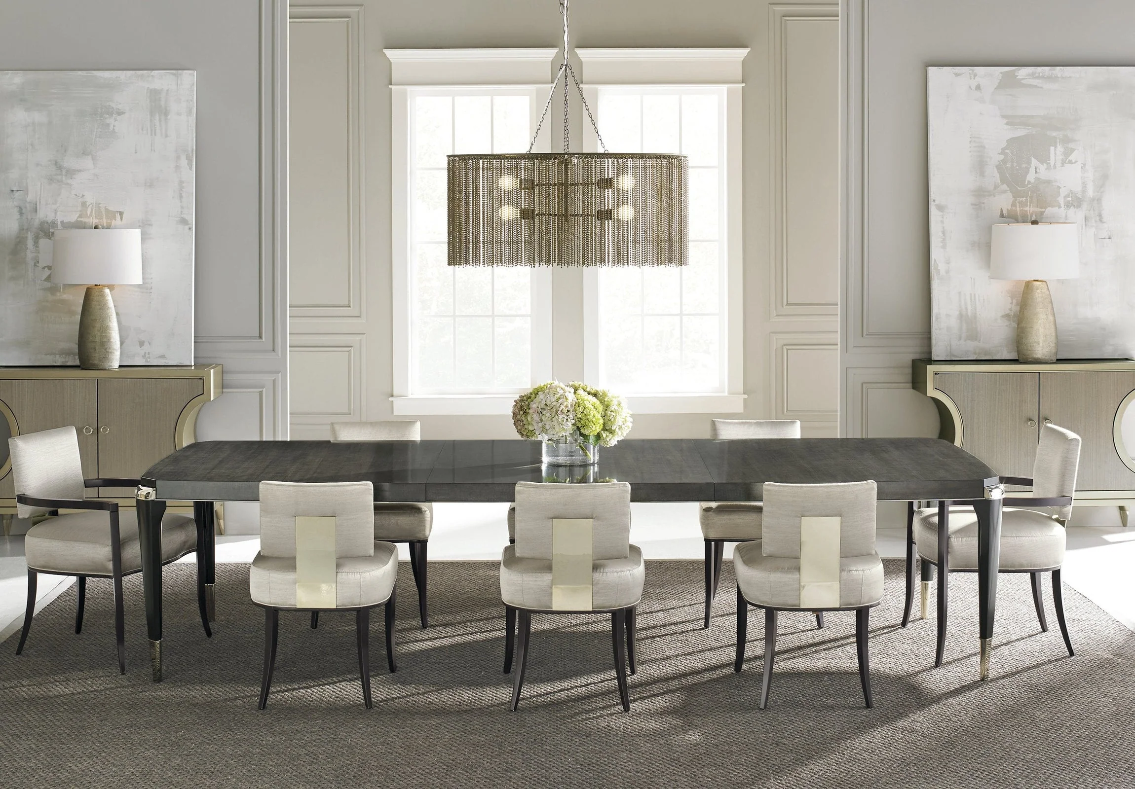 Caracole Reserved Seating Dining Chair INV - Image 2