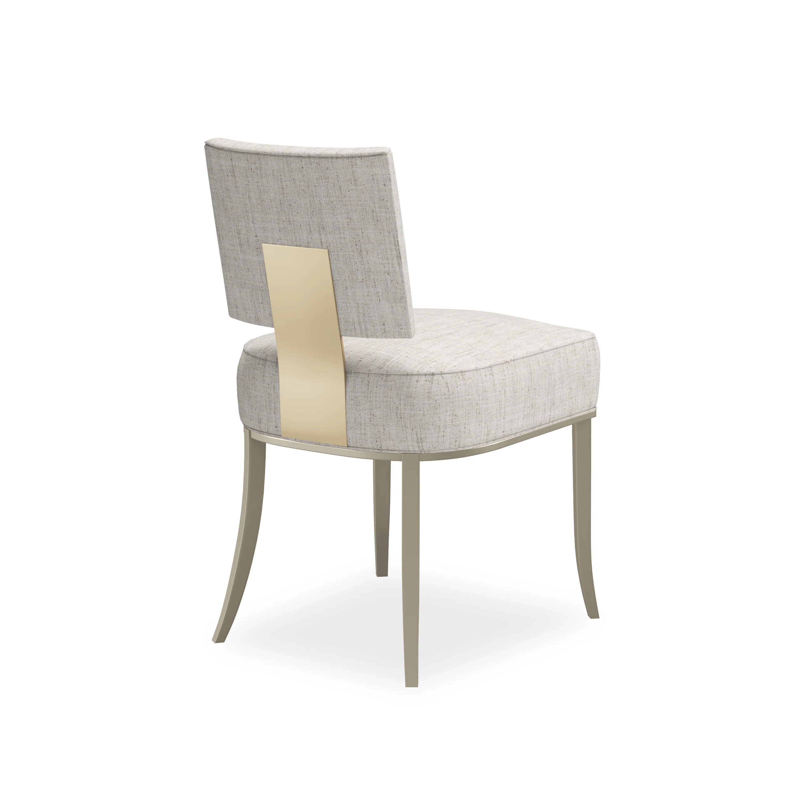 Caracole Reserved Seating Side Chair - Set of 2 - Image 37