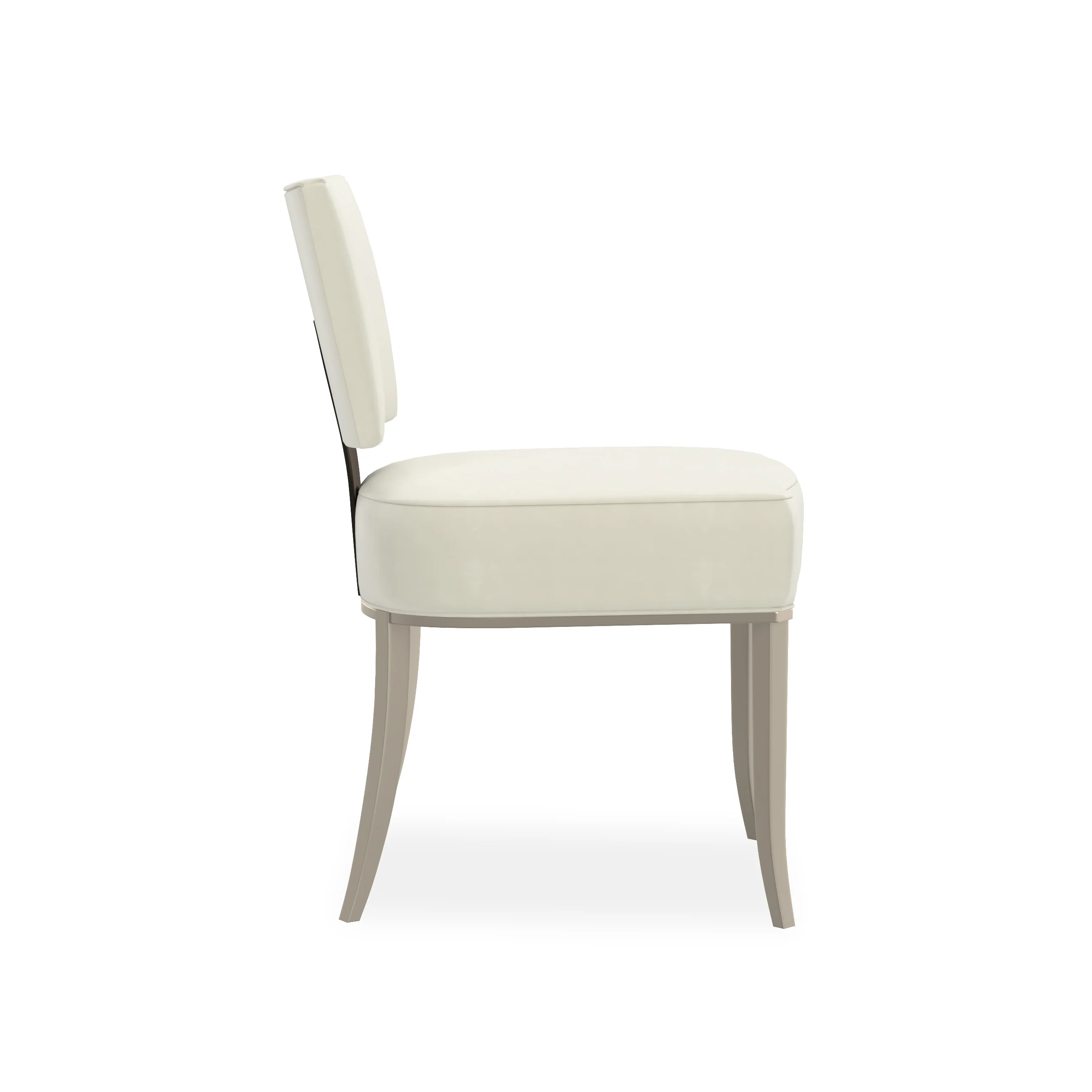 Caracole Reserved Seating Side Chair - Set of 2 - Image 50
