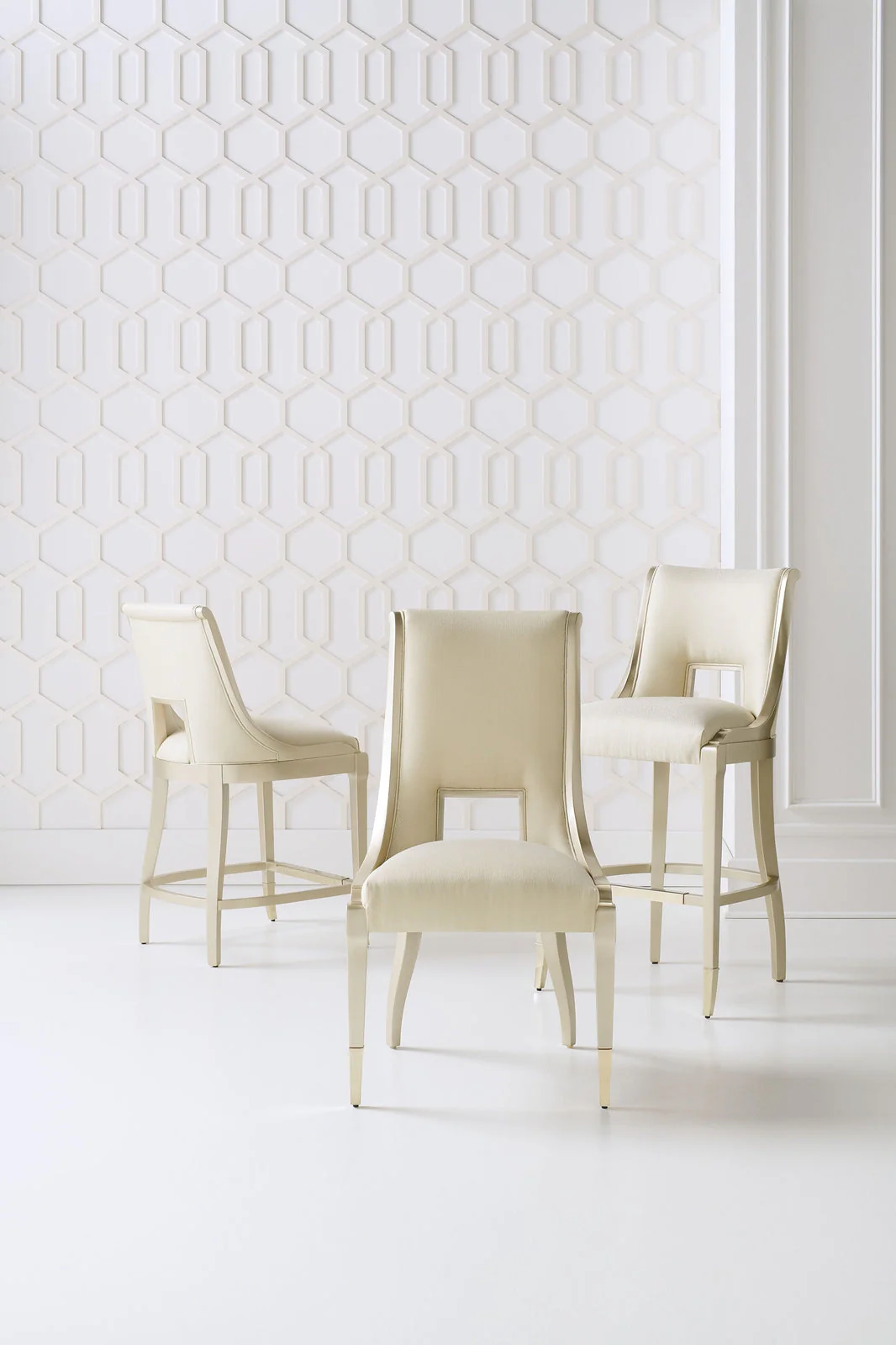 Caracole Reserved Seating Side Chair - Set of 2 - Image 9