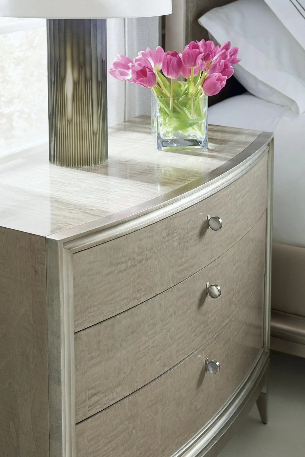 Caracole Rise And Shine Nightstand INV - Image 2