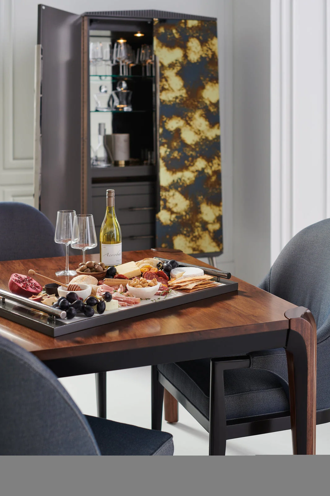 Caracole Room For More Dining Table - Image 3