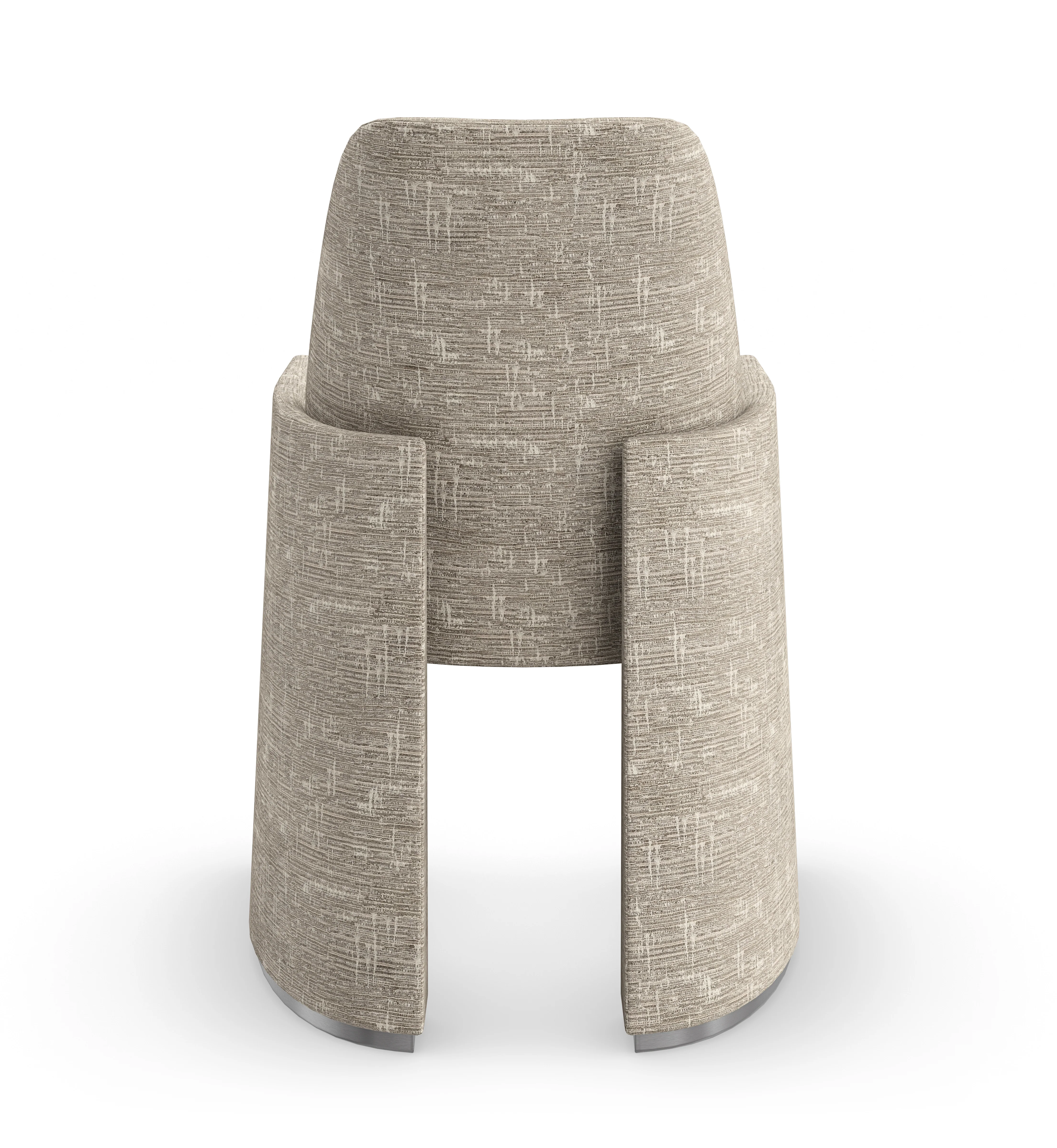 Caracole Signature Debut Astra Dining Arm Chair INV - Image 5