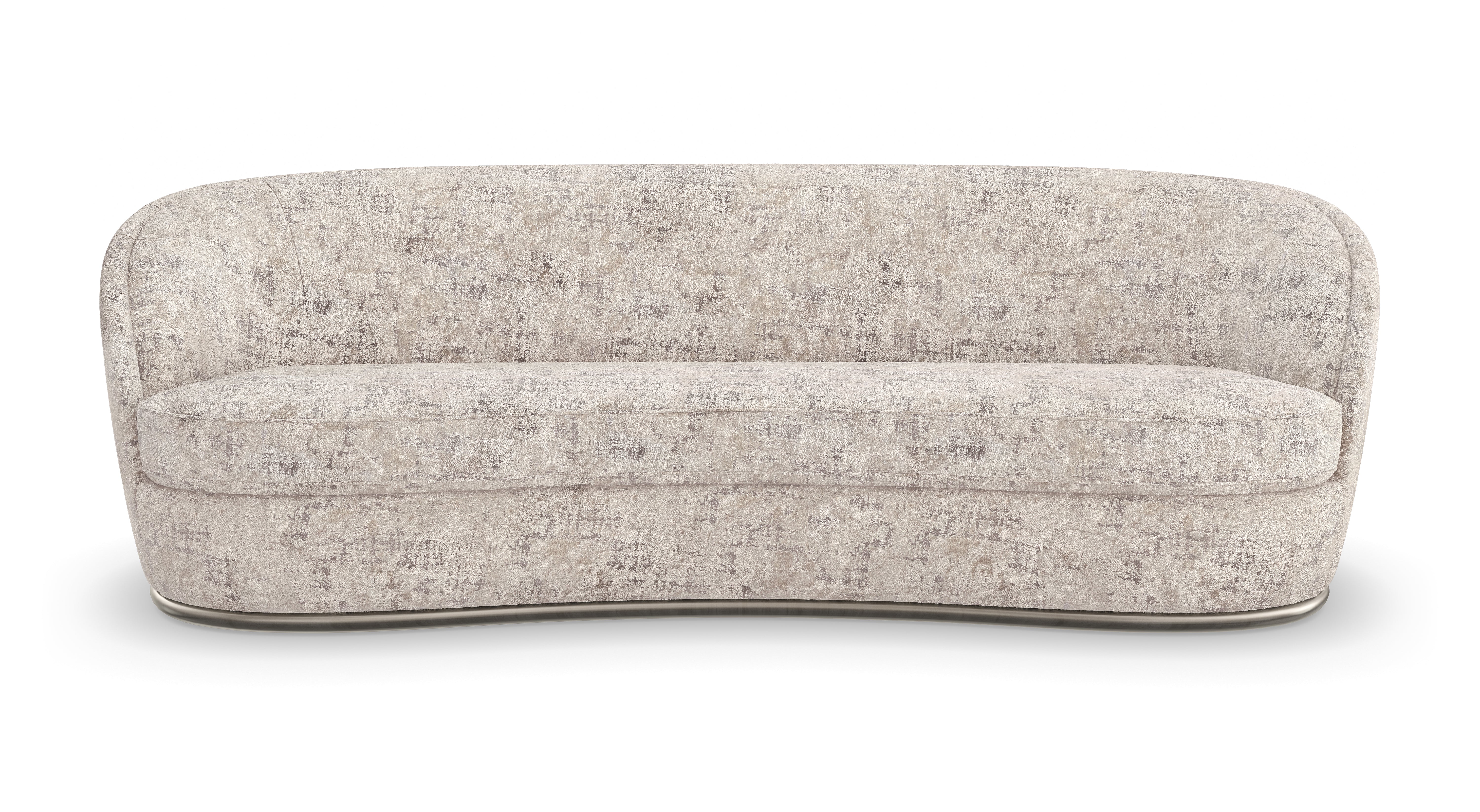 Caracole Signature Debut Nebula Sofa INV - Image 4