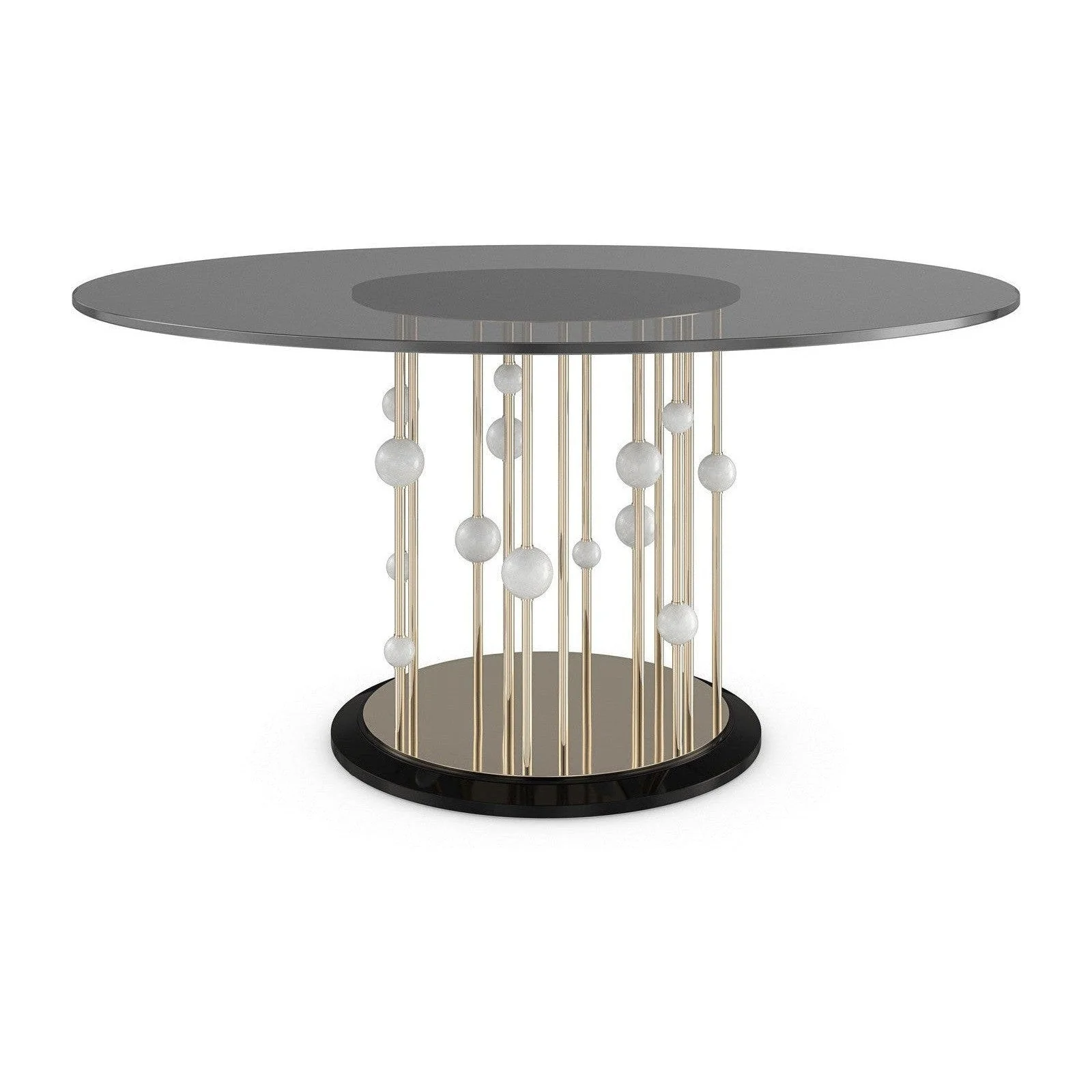 Caracole Signature Debut Orbit Dining Table - Image 2